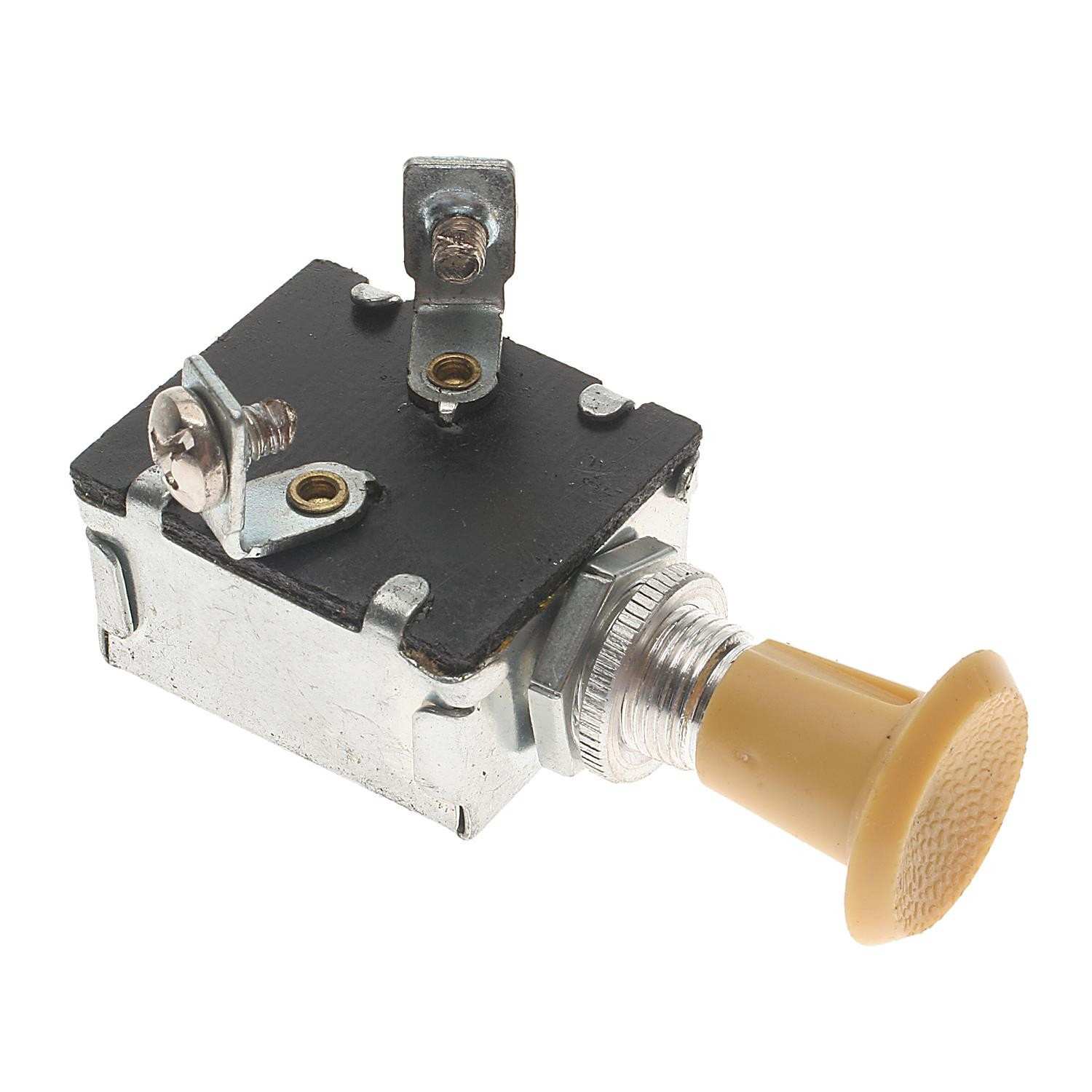 Handy Pack Push / Pull Switch  top view frsport HP5180