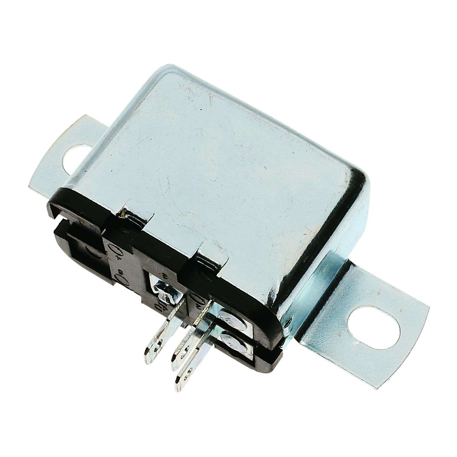 Standard Ignition Accessory Power Relay  top view frsport HR-152