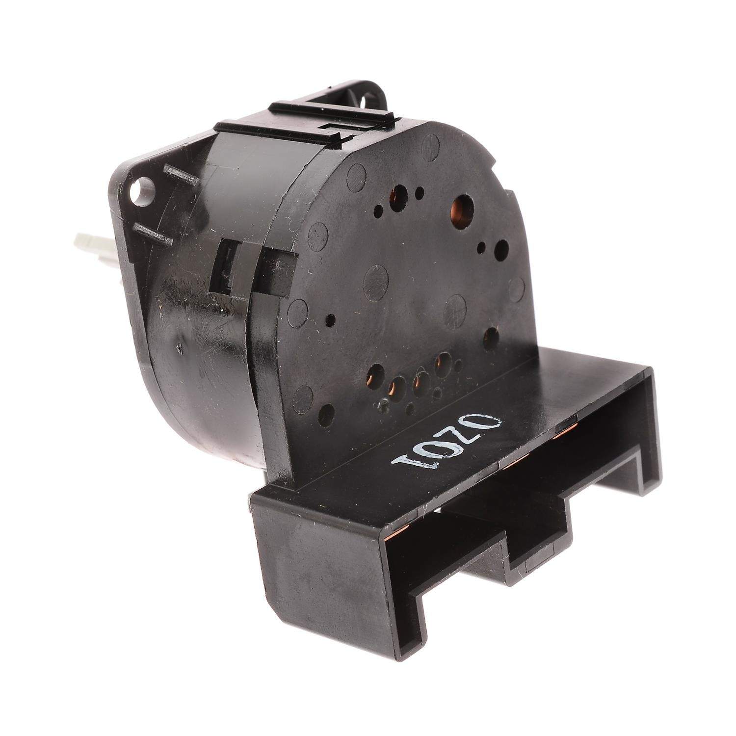 Intermotor HVAC Blower Motor Switch  top view frsport HS-457