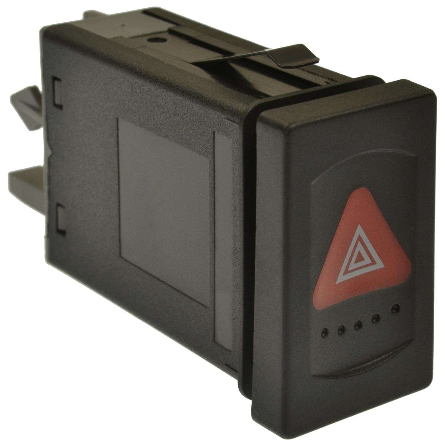 Intermotor Hazard Warning Switch  top view frsport HZS195