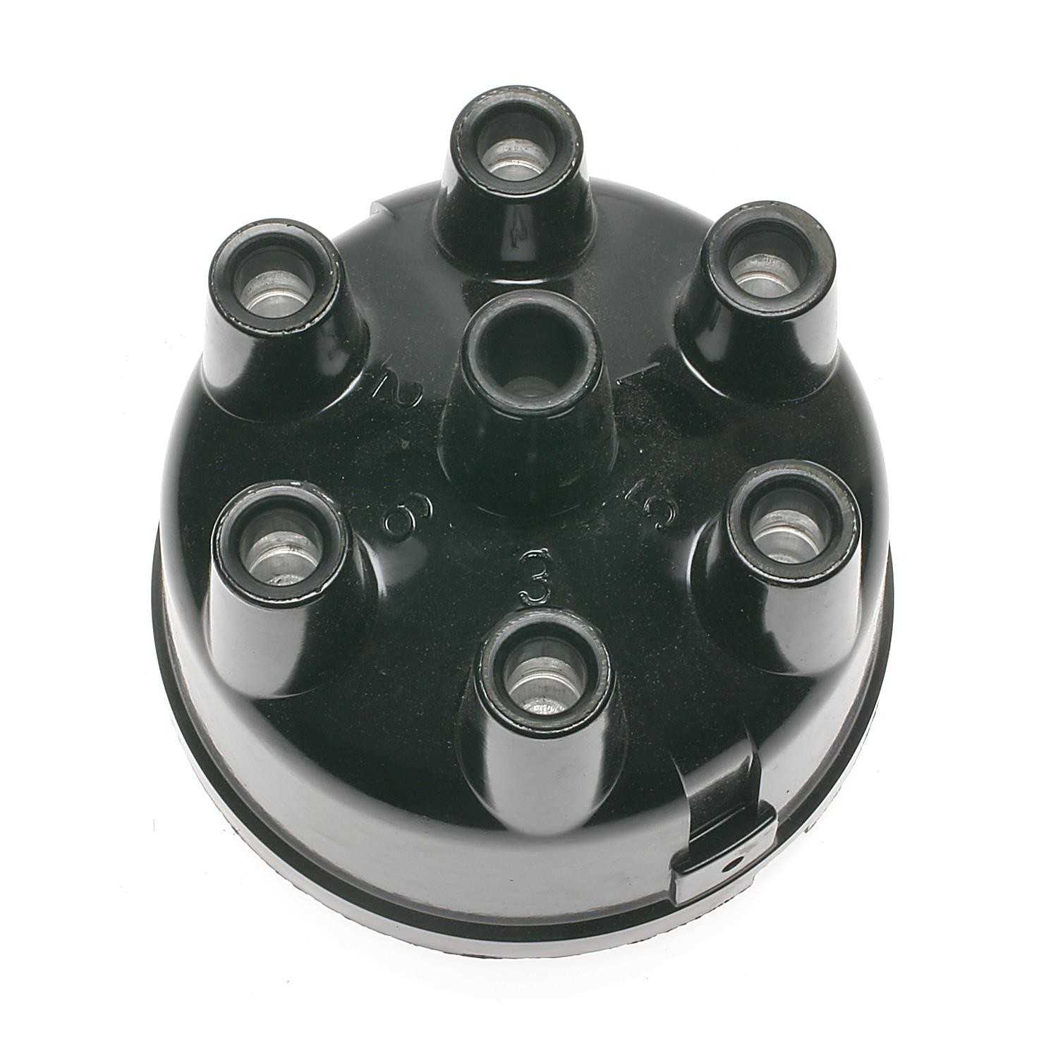 Standard Ignition Distributor Cap  top view frsport IH-447