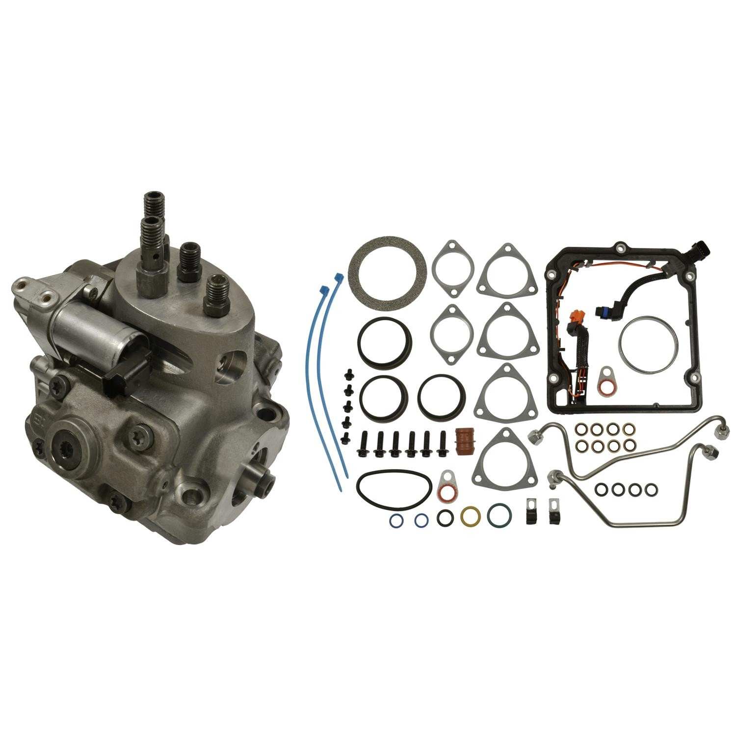 Standard Ignition Diesel Fuel Injector Pump  top view frsport IP30