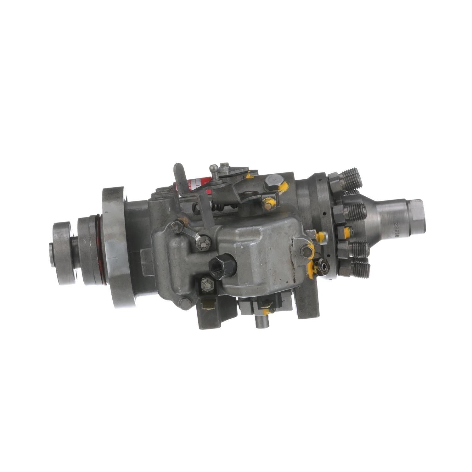 Standard Ignition Diesel Fuel Injector Pump  top view frsport IP41