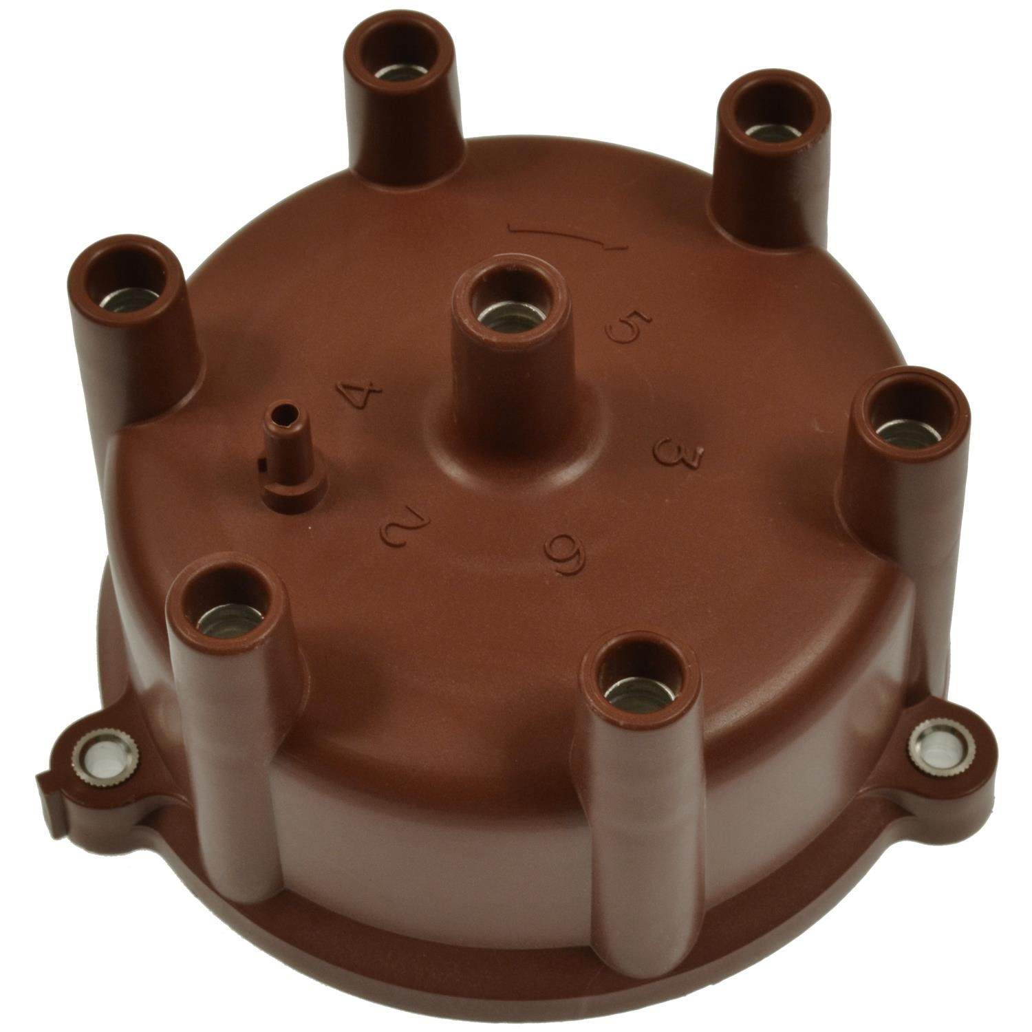 Intermotor Distributor Cap  top view frsport JH-111