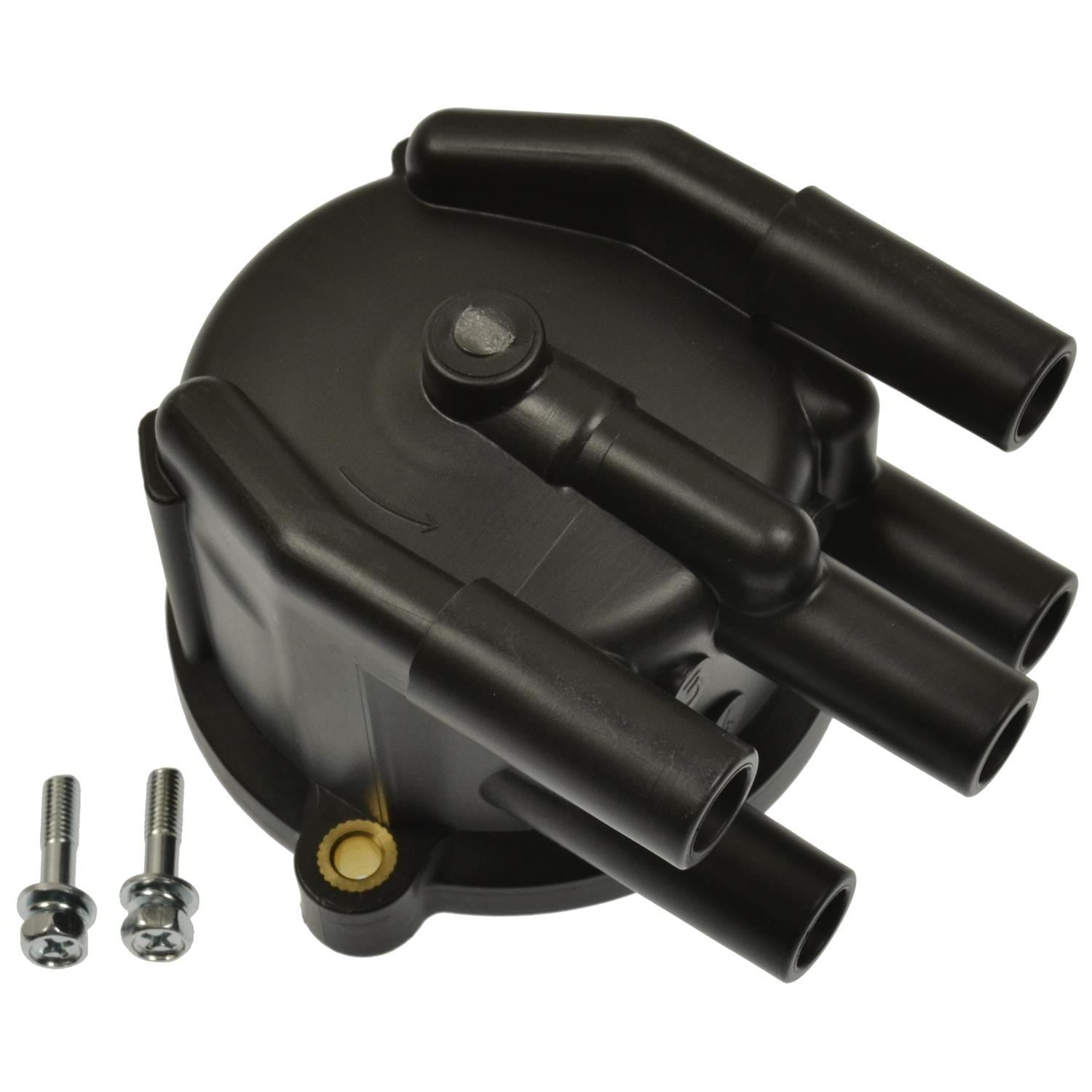 Intermotor Distributor Cap  top view frsport JH-112