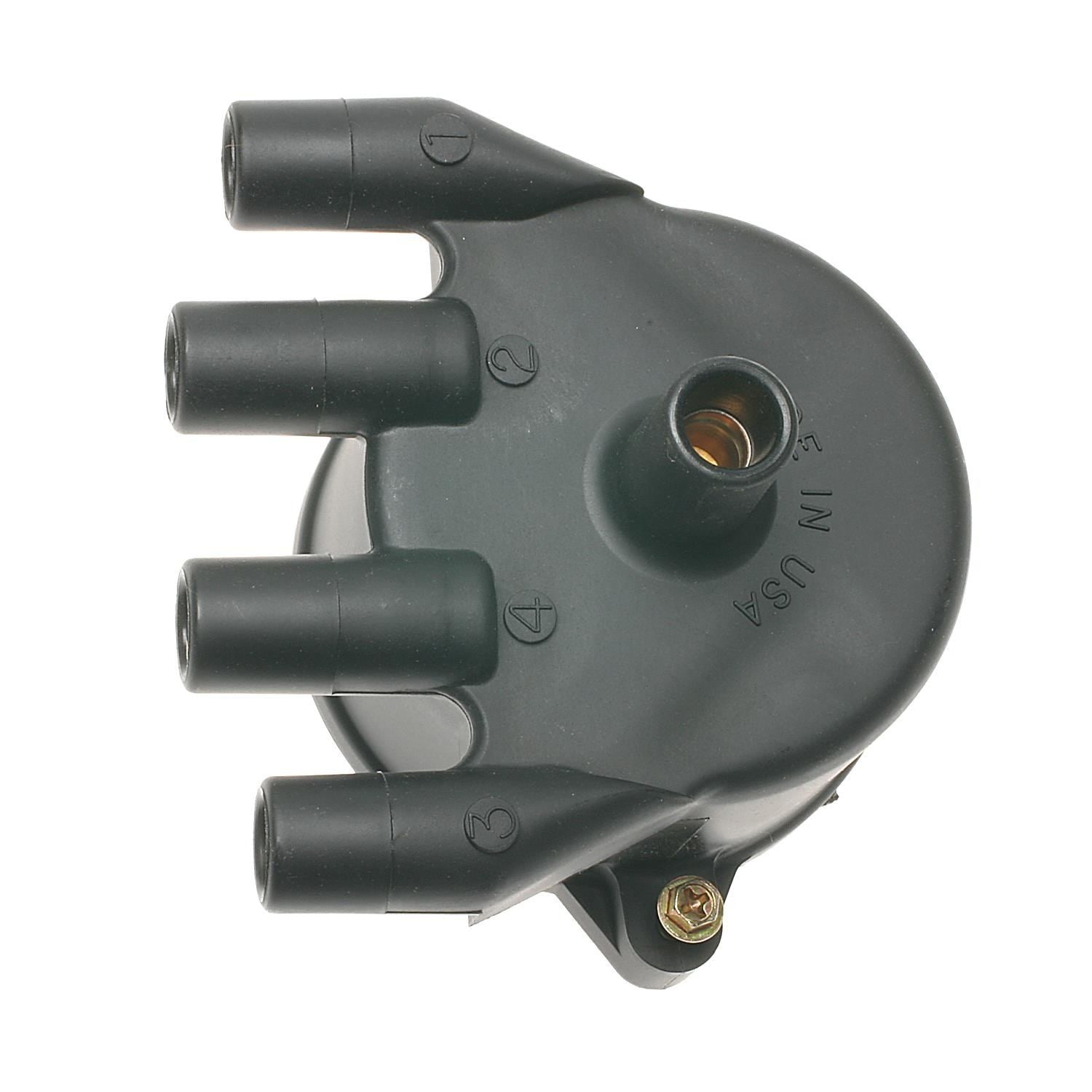 Intermotor Distributor Cap  top view frsport JH-119