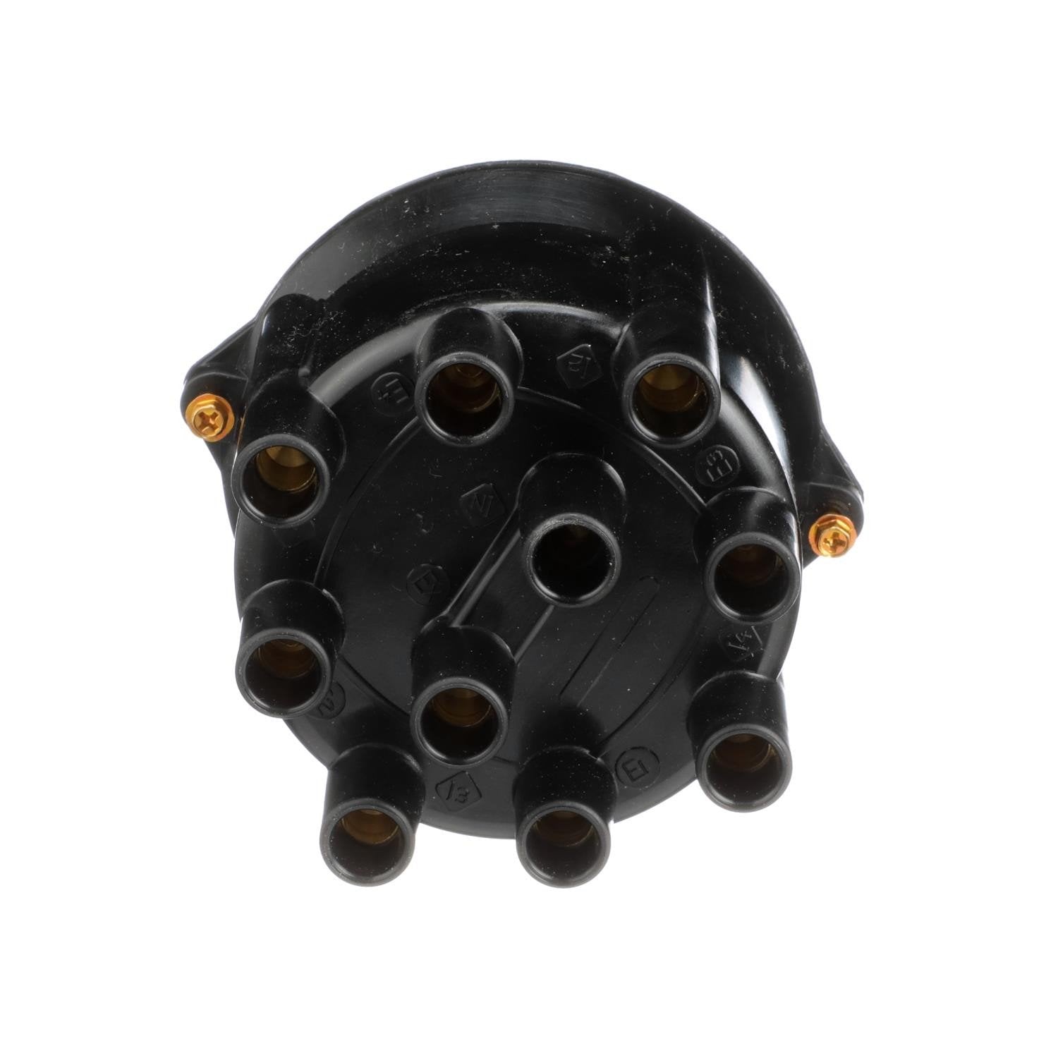 Intermotor Distributor Cap  top view frsport JH-129