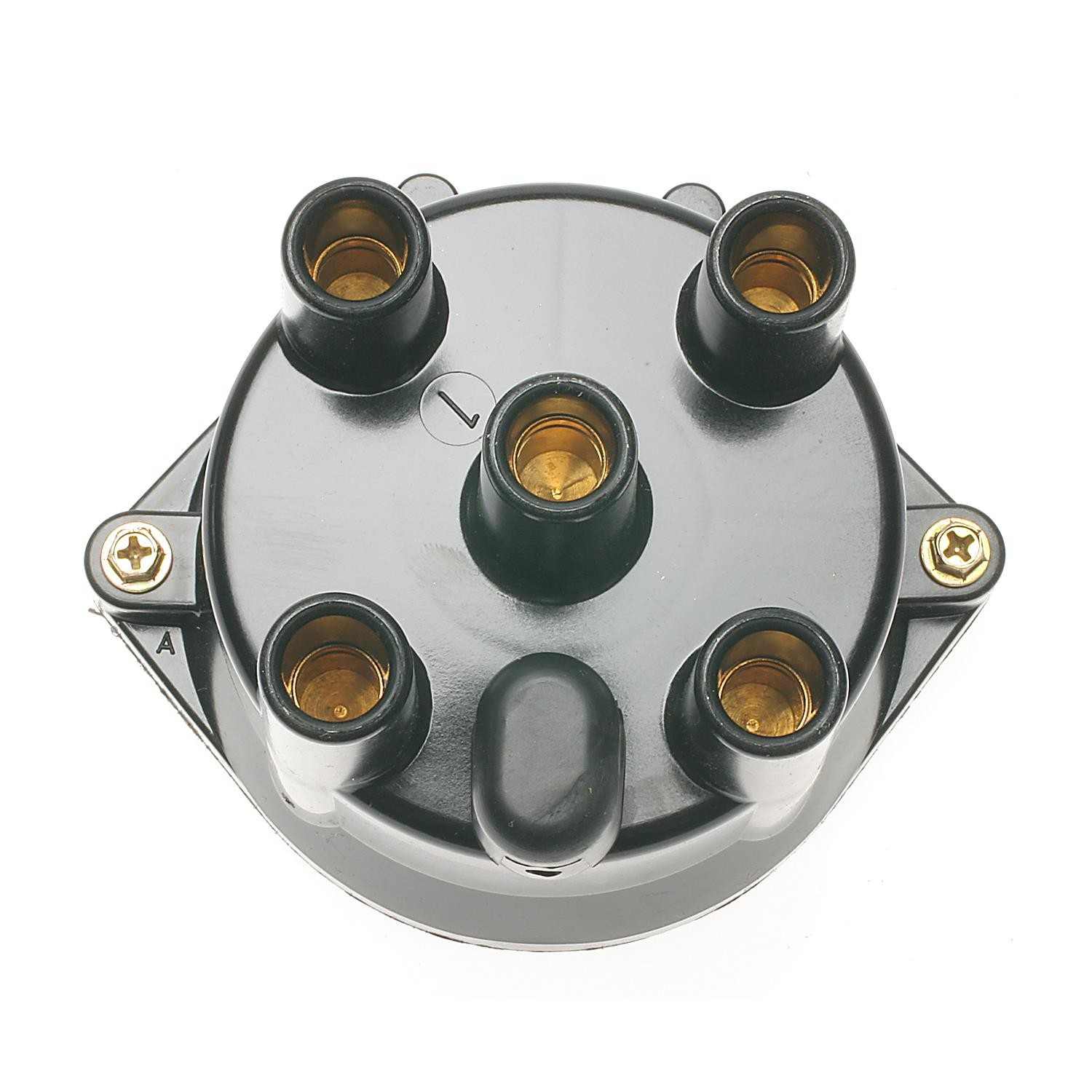 Intermotor Distributor Cap  top view frsport JH-137