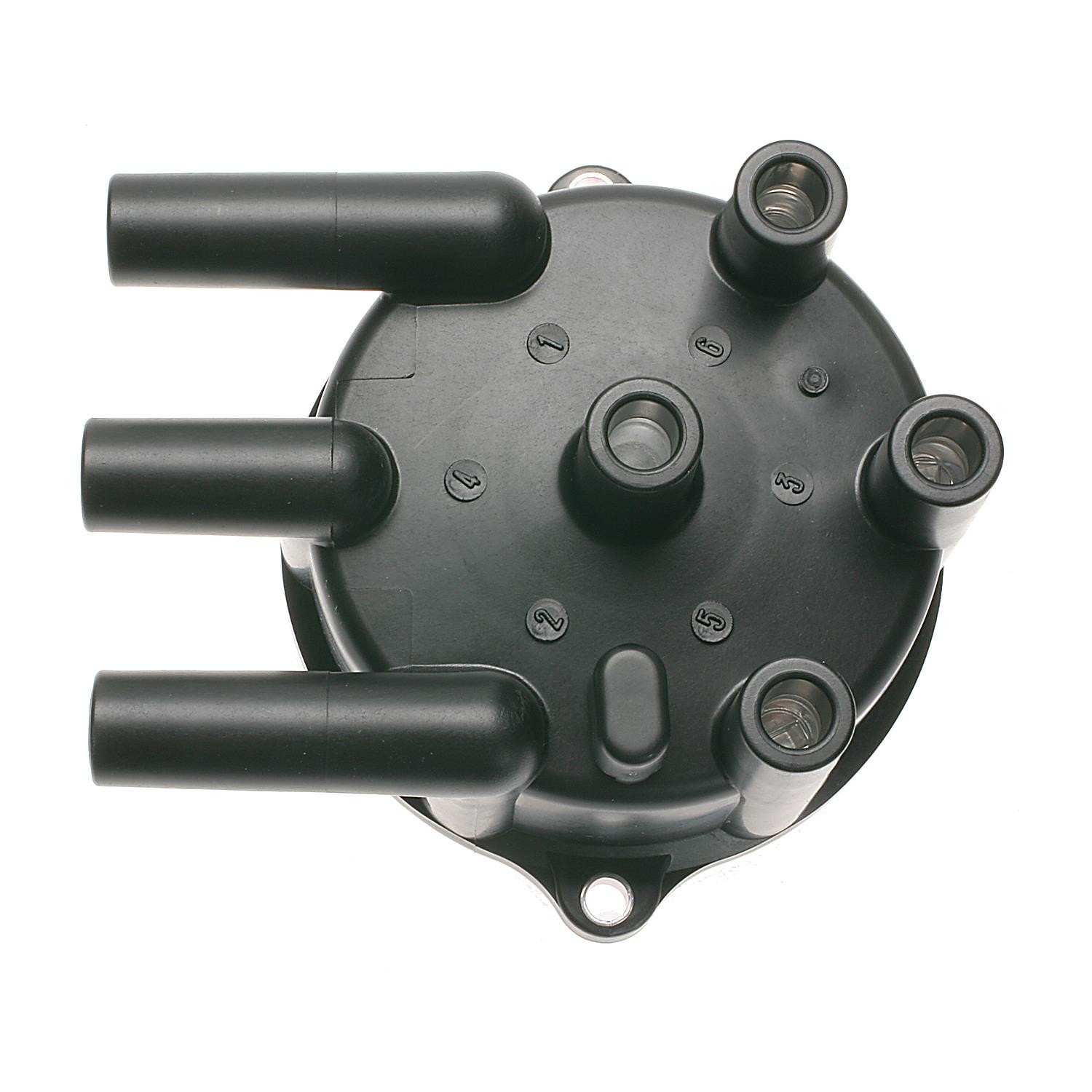 Intermotor Distributor Cap  top view frsport JH-155