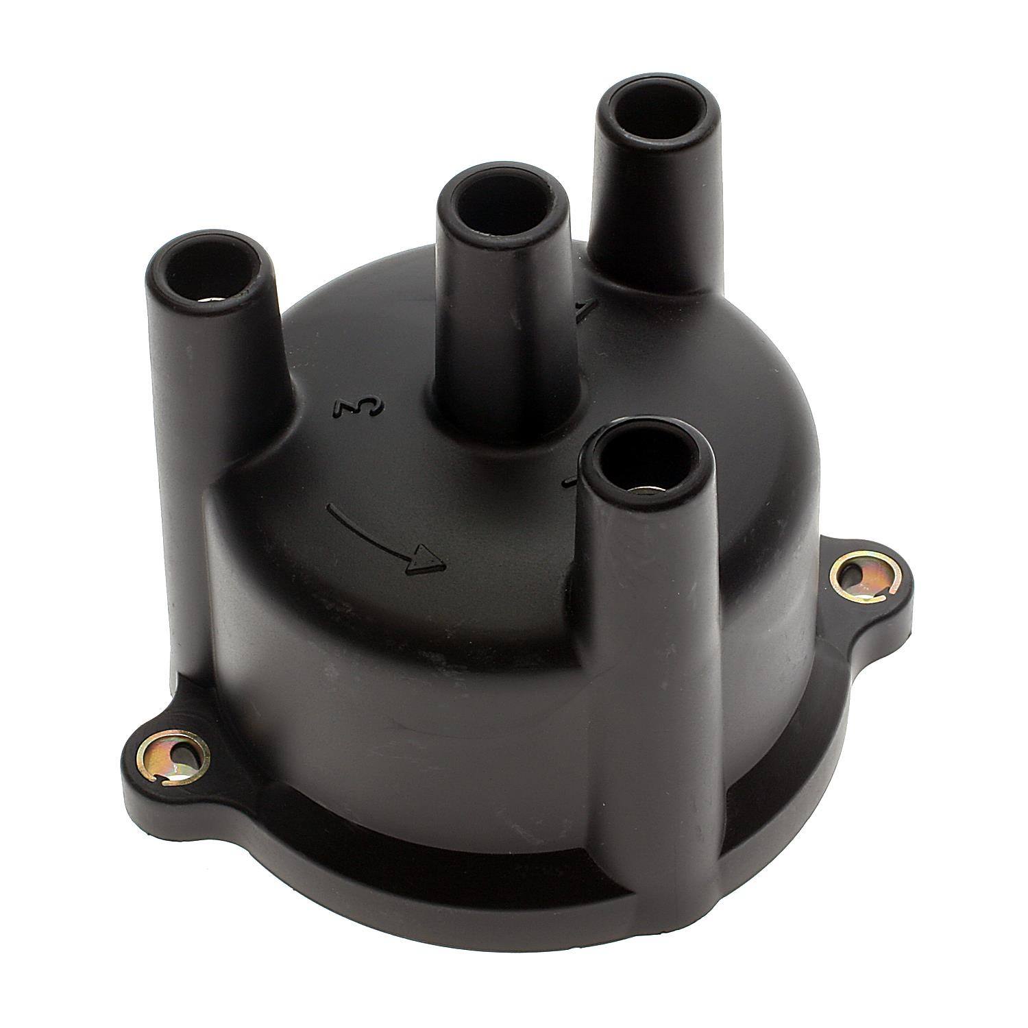 Intermotor Distributor Cap  top view frsport JH-172