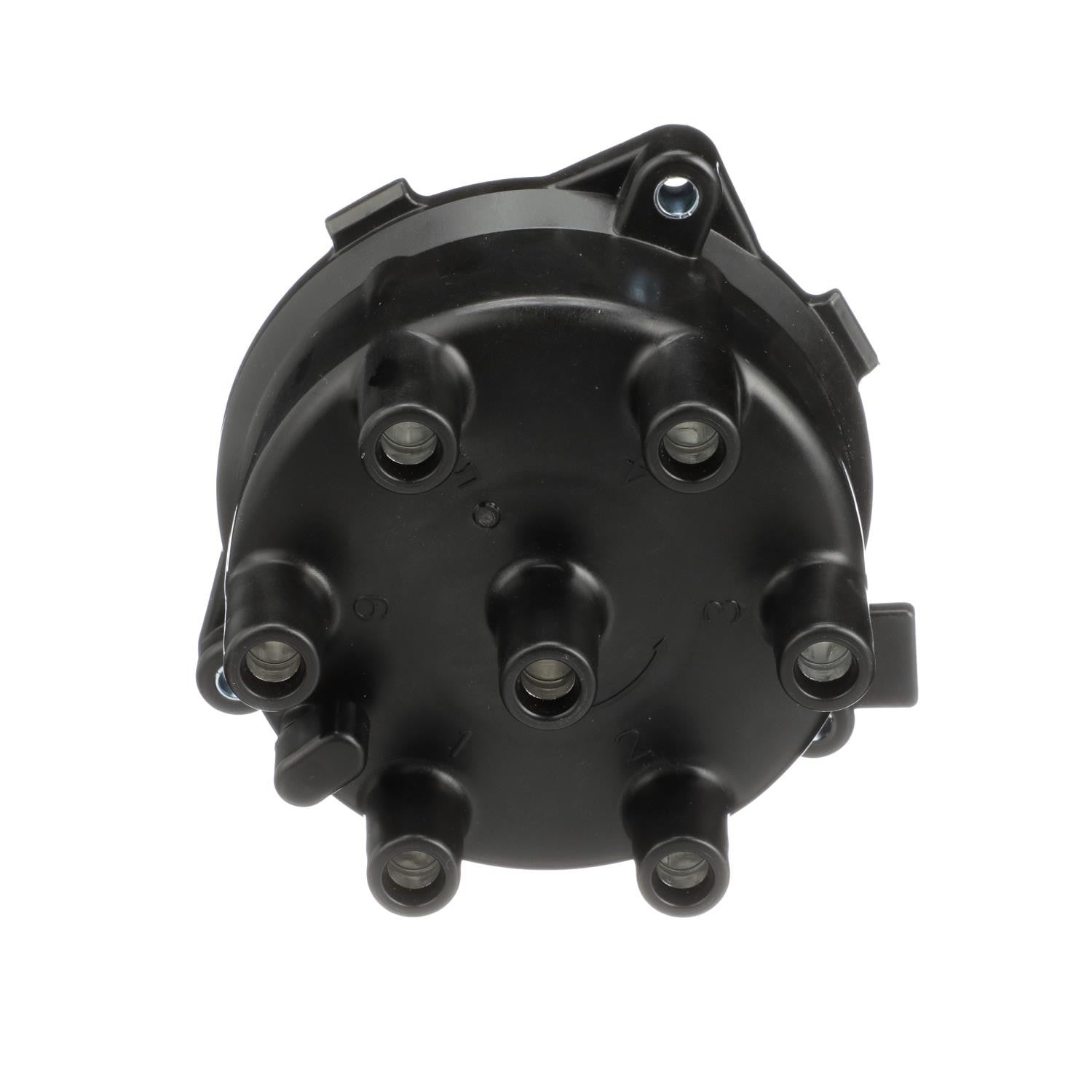 Intermotor Distributor Cap  top view frsport JH-176