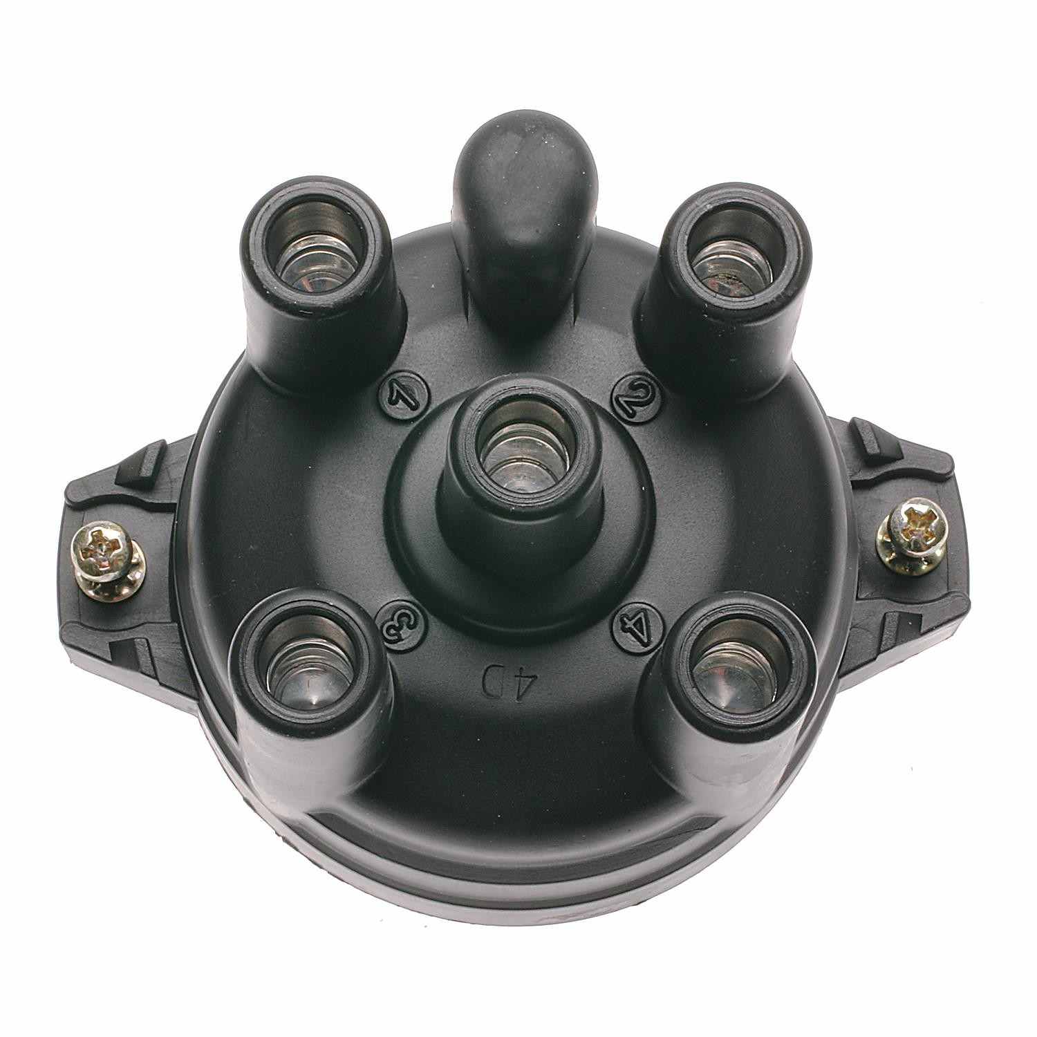 Intermotor Distributor Cap  top view frsport JH-178