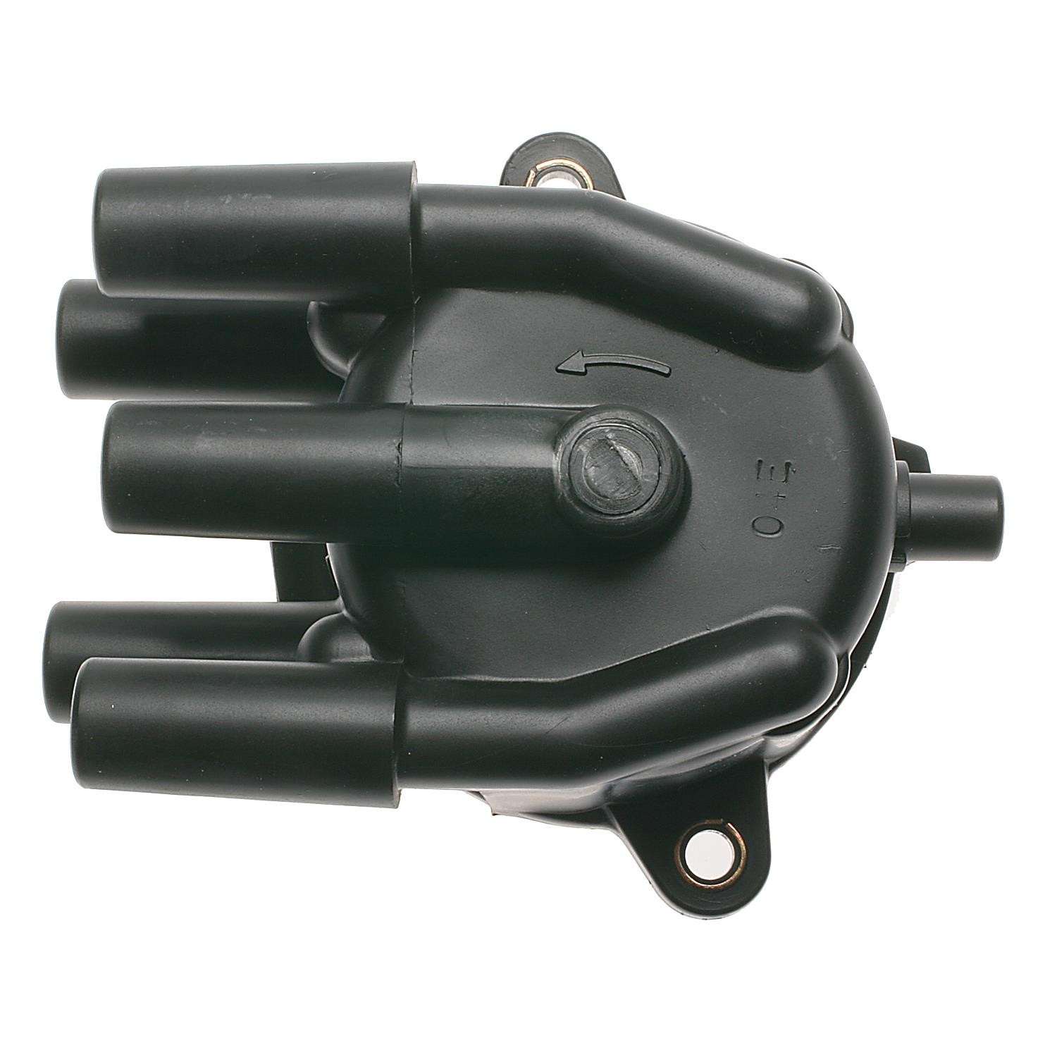 Intermotor Distributor Cap  top view frsport JH-181