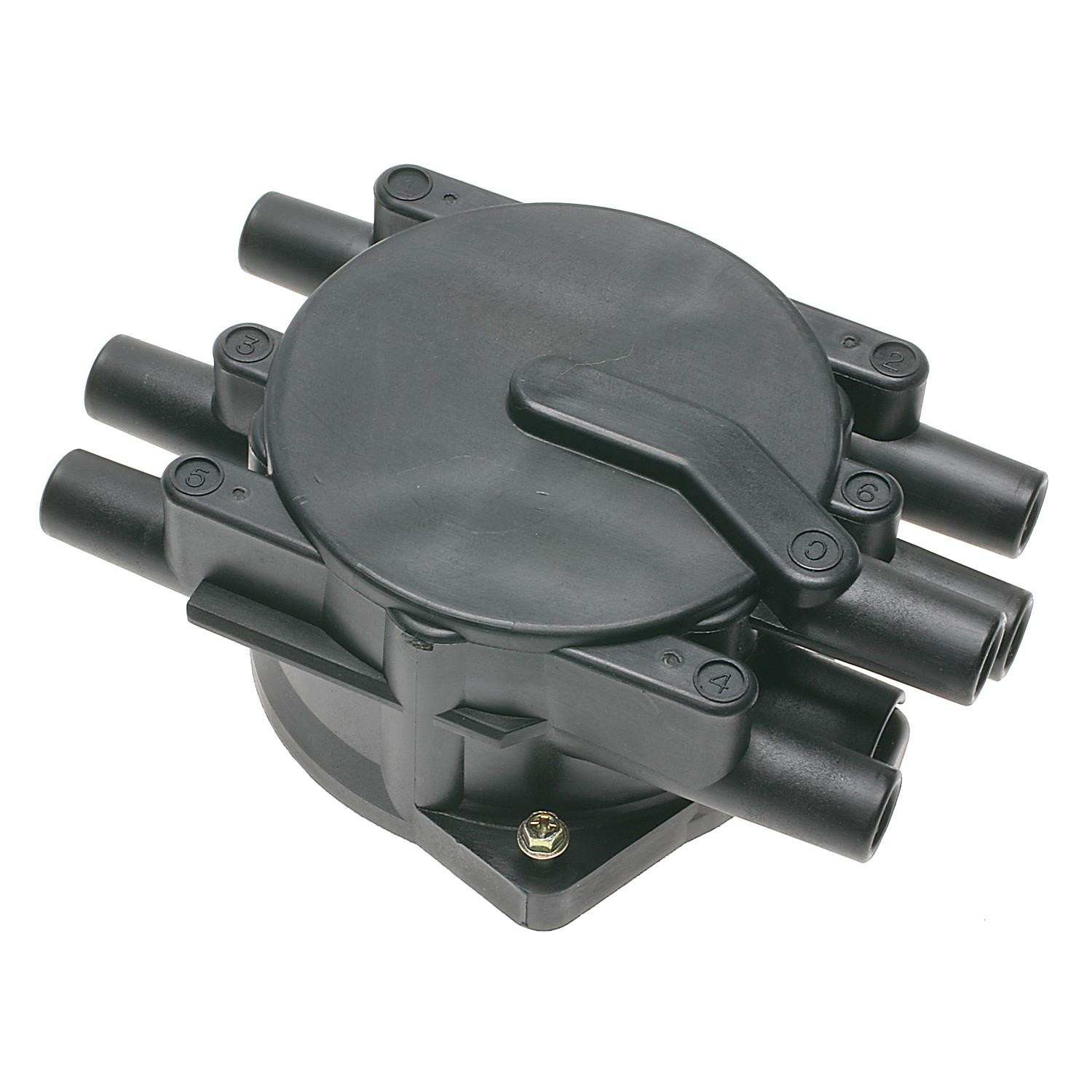 Intermotor Distributor Cap  top view frsport JH-182