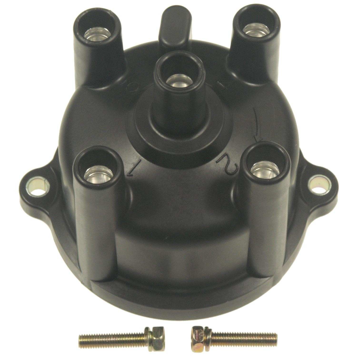 Intermotor Distributor Cap  top view frsport JH-183