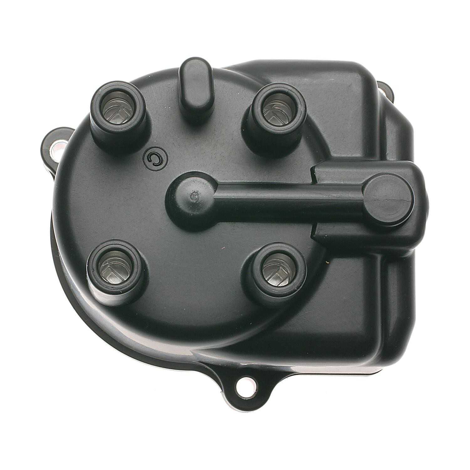 Intermotor Distributor Cap  top view frsport JH-185