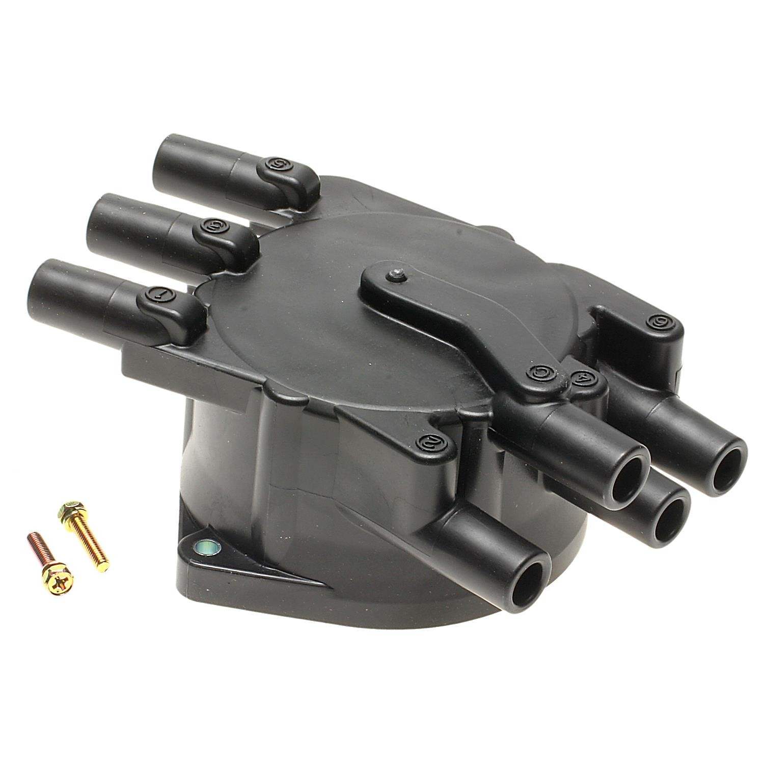 Intermotor Distributor Cap  top view frsport JH-187