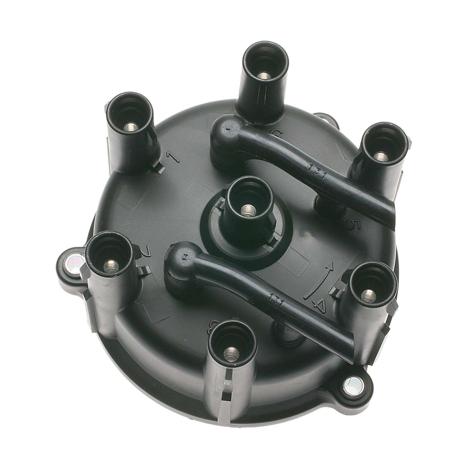 Intermotor Distributor Cap  top view frsport JH-194