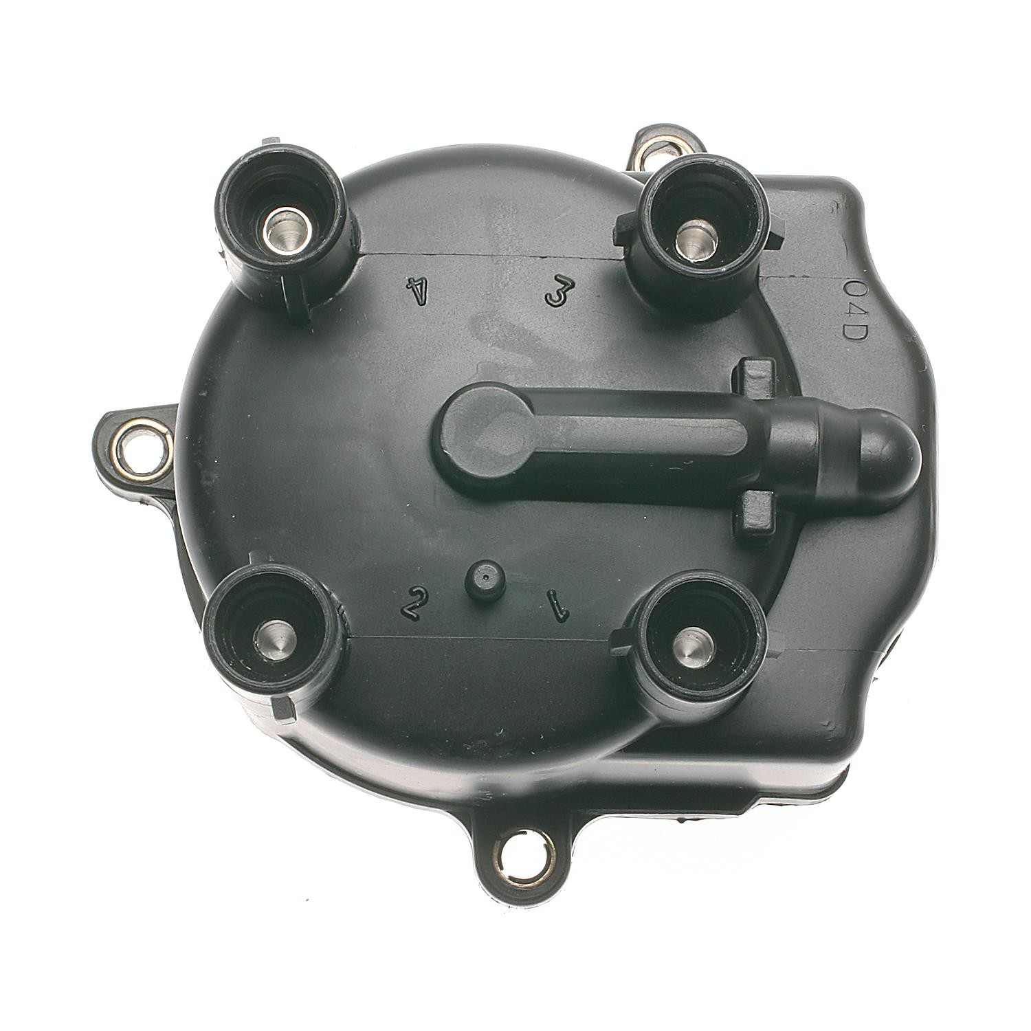 Intermotor Distributor Cap  top view frsport JH-195