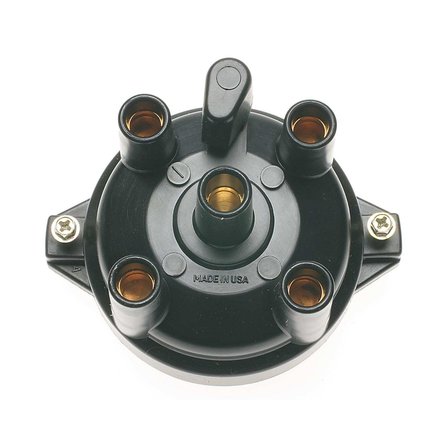 Intermotor Distributor Cap  top view frsport JH-200