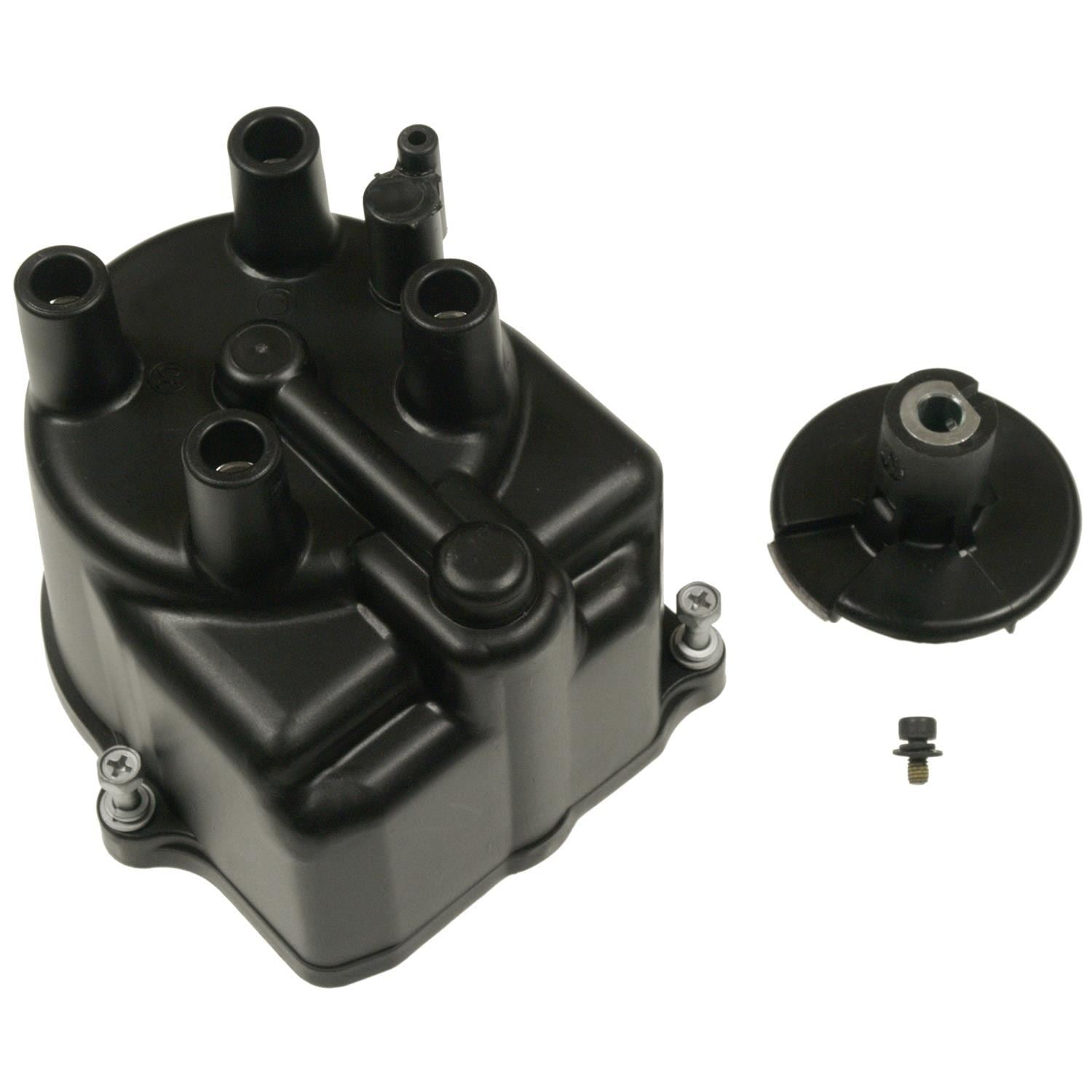 Intermotor Distributor Cap  top view frsport JH-210