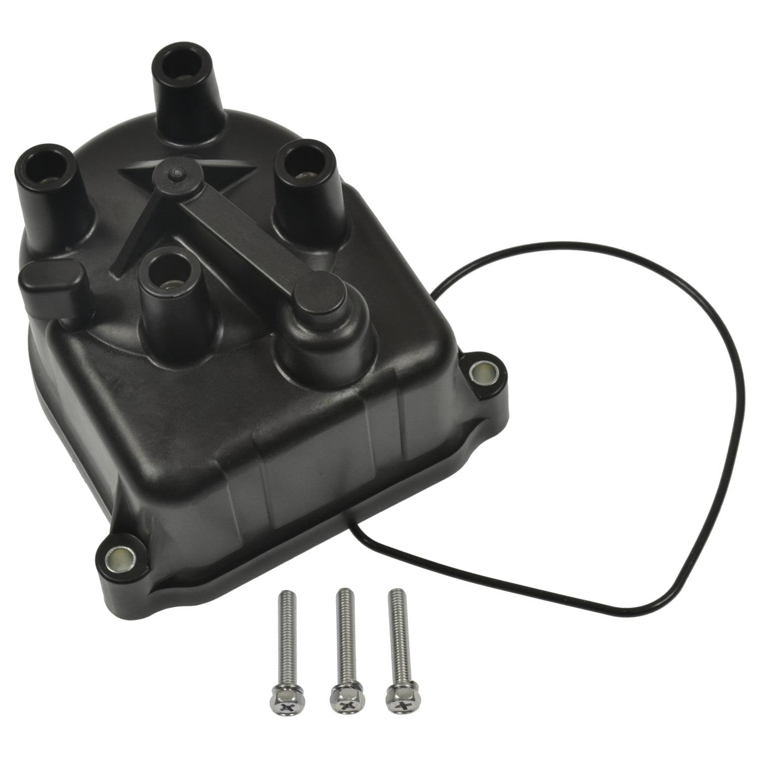 Intermotor Distributor Cap  top view frsport JH-215