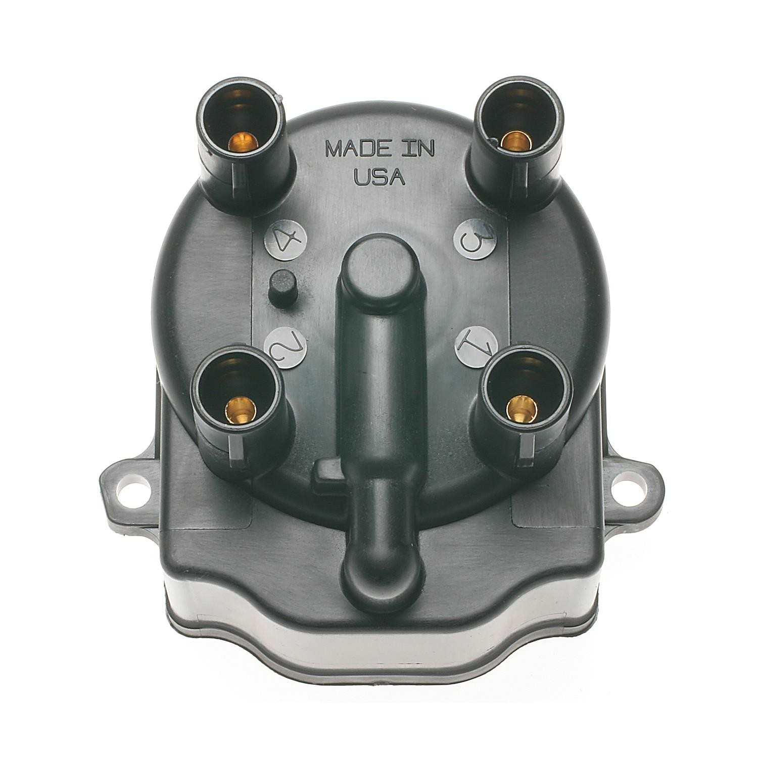 Intermotor Distributor Cap  top view frsport JH-223