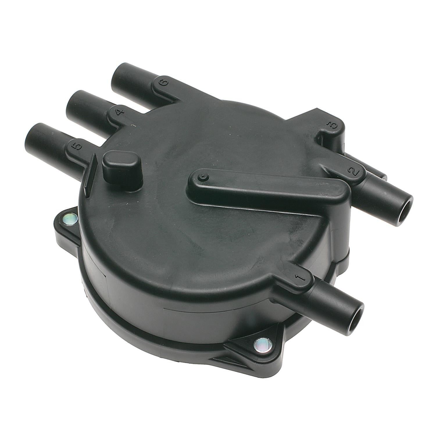 Intermotor Distributor Cap  top view frsport JH-225