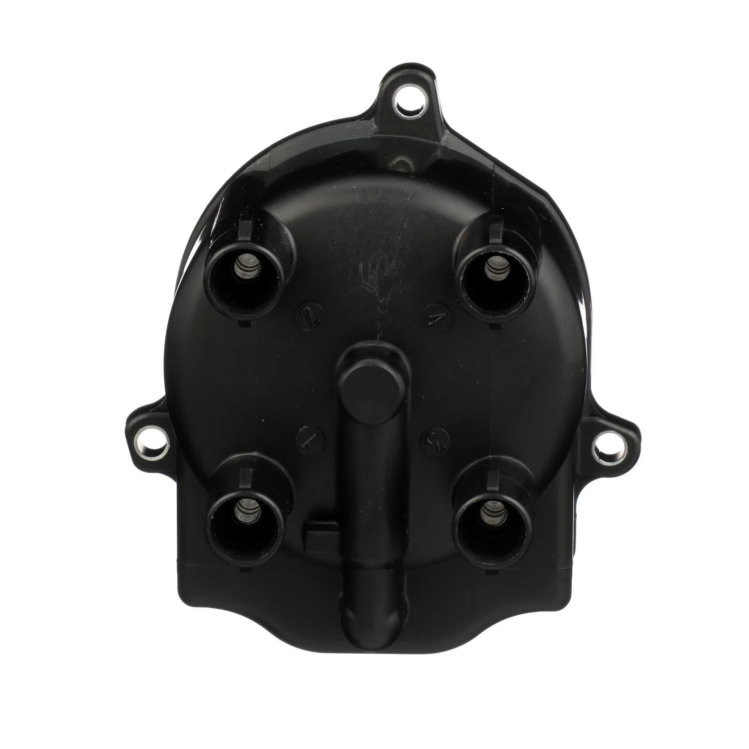 Intermotor Distributor Cap  top view frsport JH-226