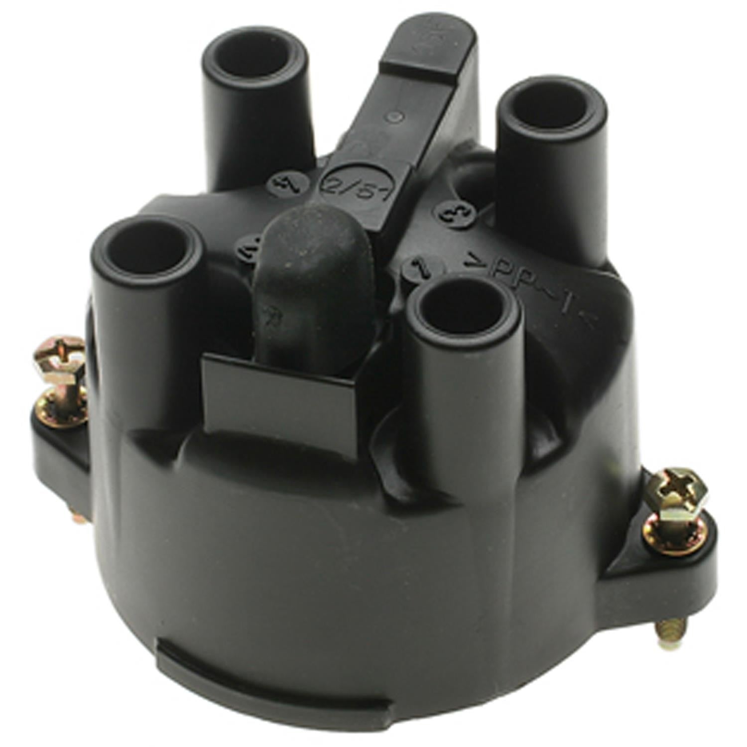 Intermotor Distributor Cap  top view frsport JH-231