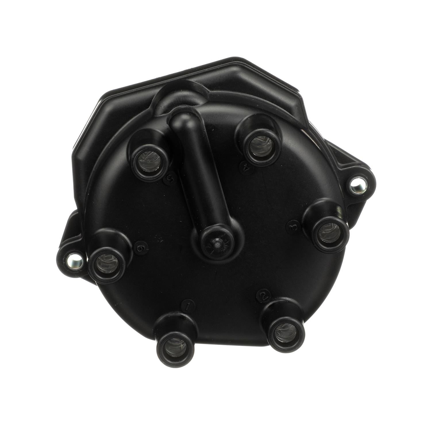 Intermotor Distributor Cap  top view frsport JH-240