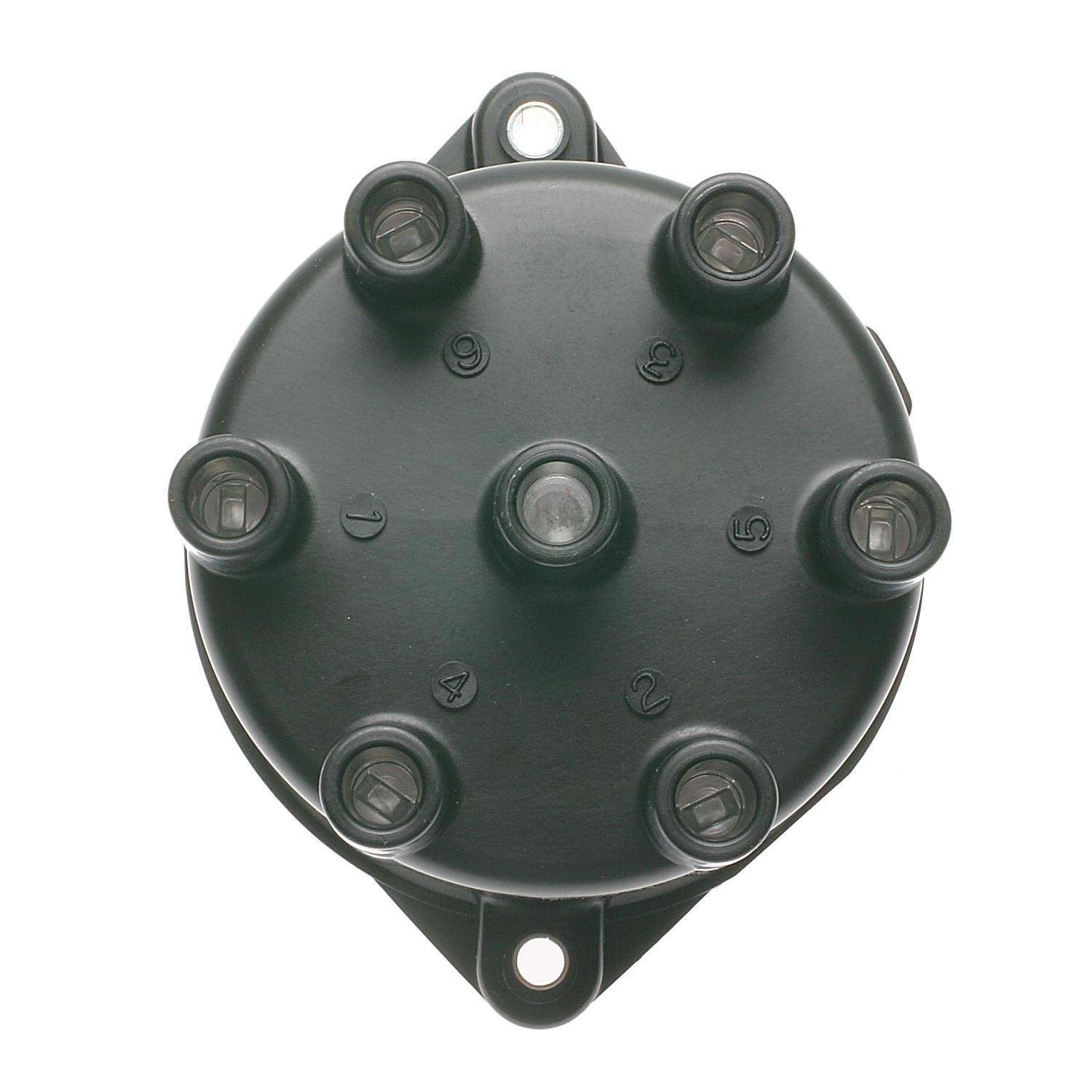 Intermotor Distributor Cap  top view frsport JH-241