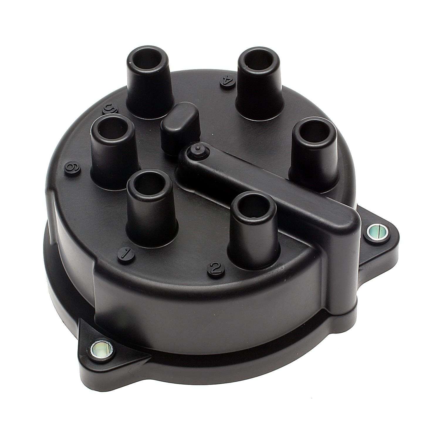 Intermotor Distributor Cap  top view frsport JH-247