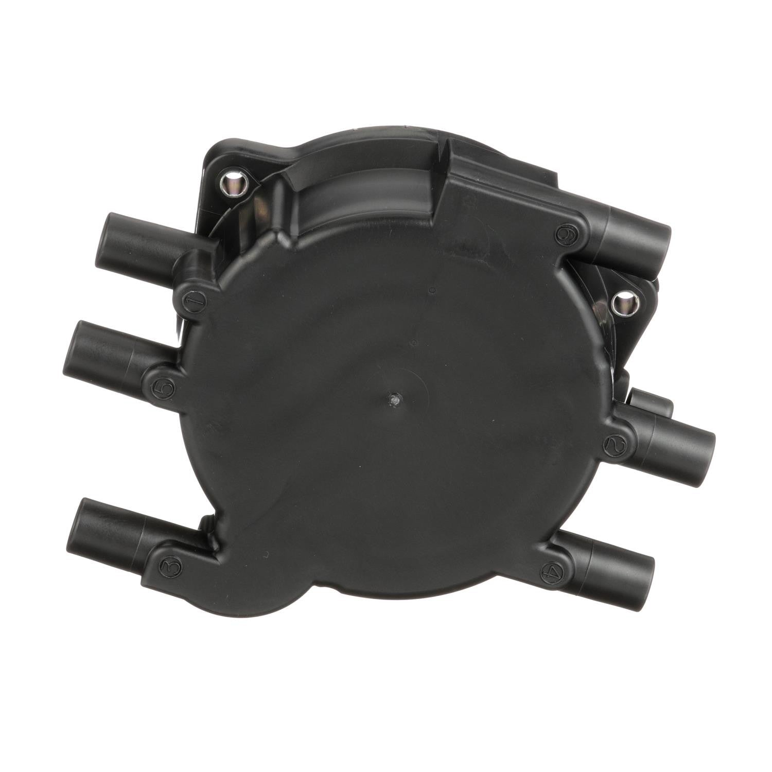 Intermotor Distributor Cap  top view frsport JH-253