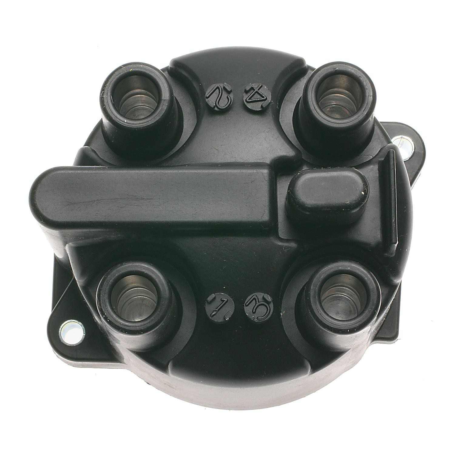 Intermotor Distributor Cap  top view frsport JH-263