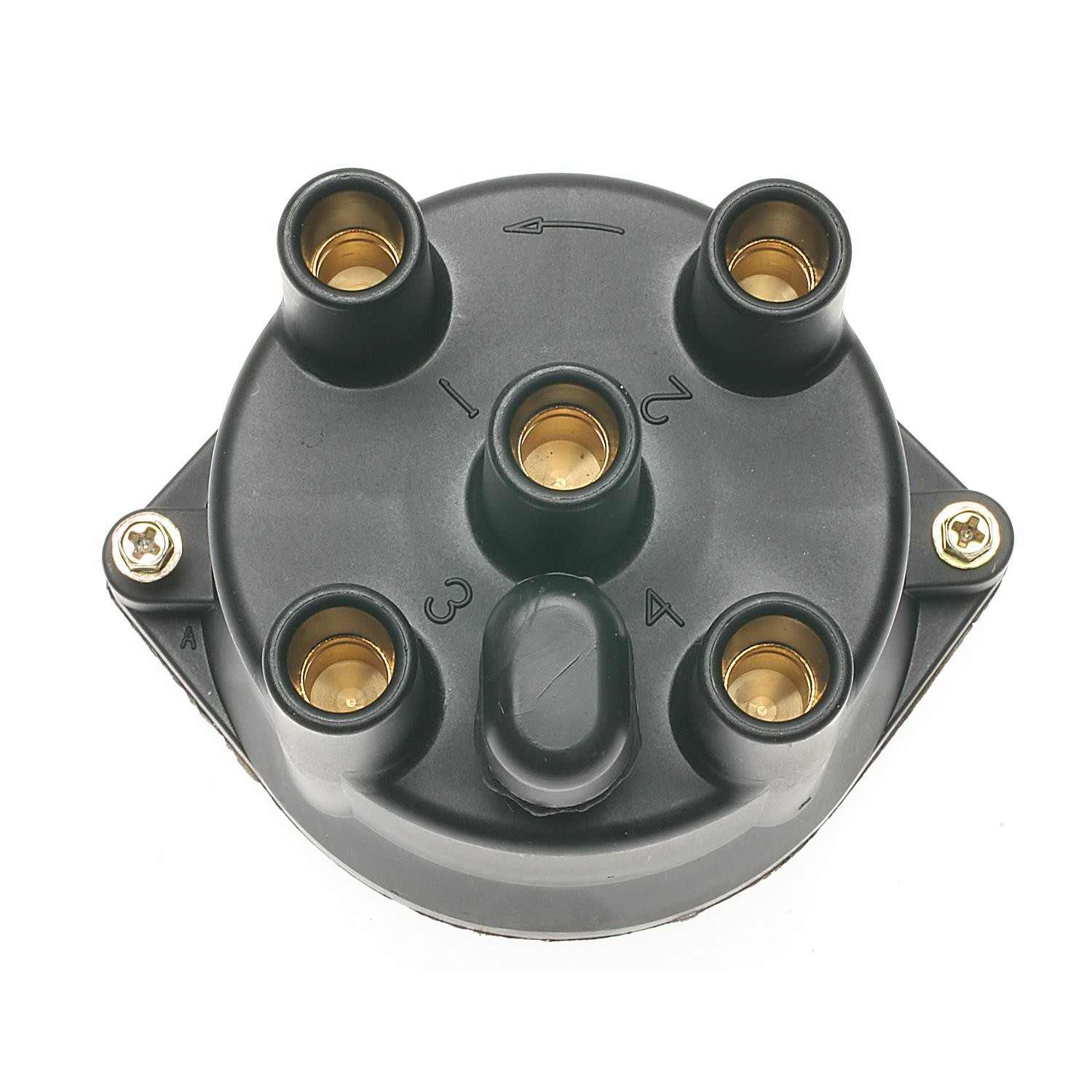 Intermotor Distributor Cap  top view frsport JH-269