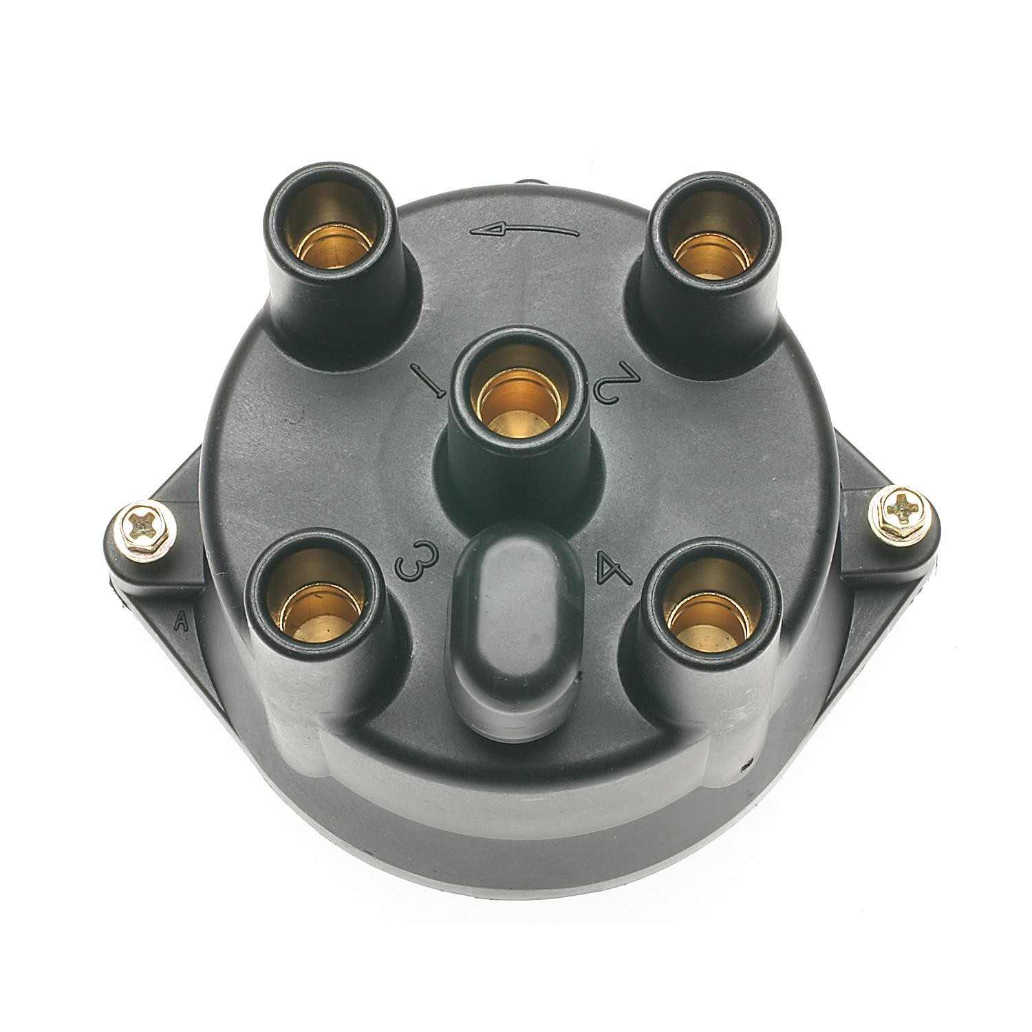 Intermotor Distributor Cap  top view frsport JH-270