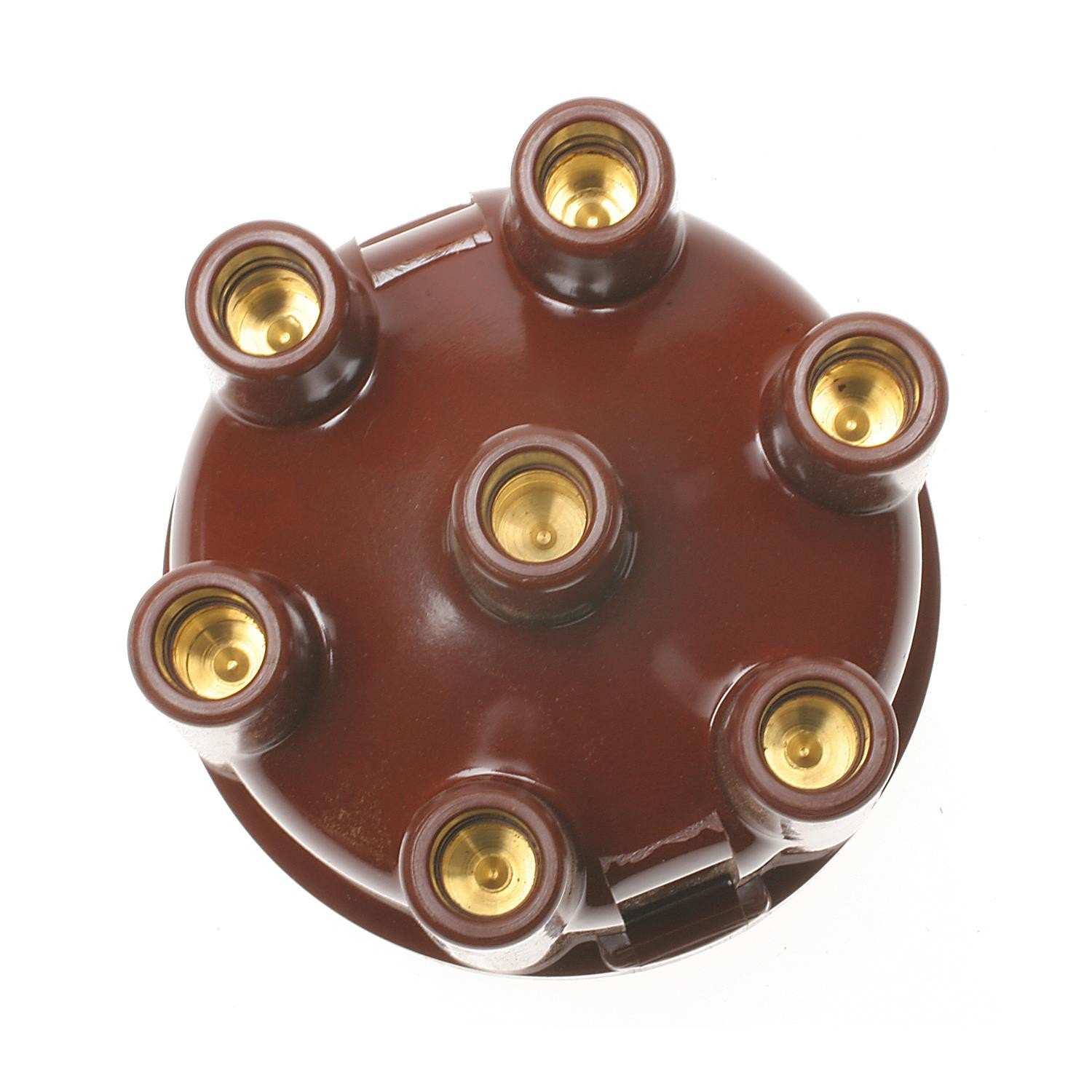 Intermotor Distributor Cap  top view frsport JH-60