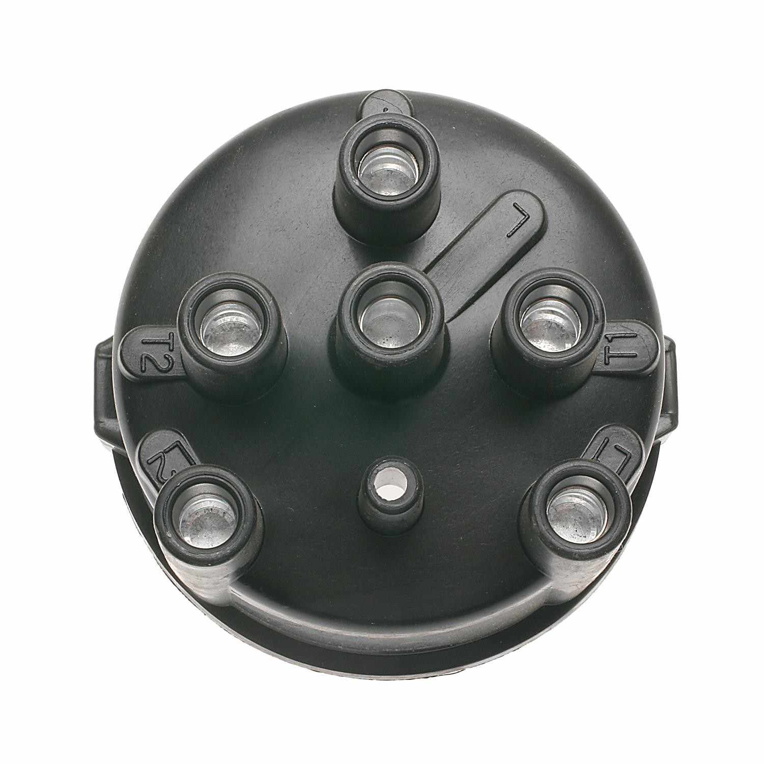 Intermotor Distributor Cap  top view frsport JH-68