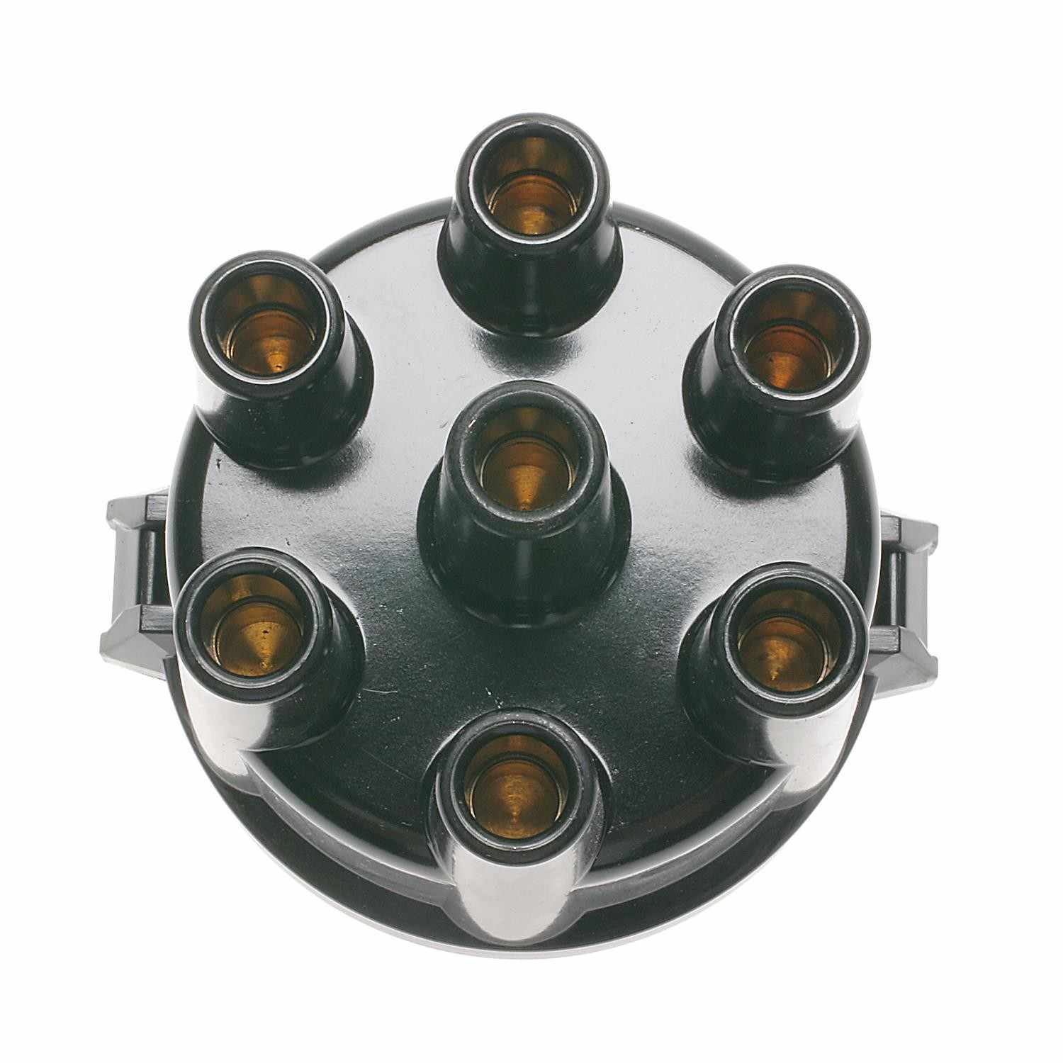 Intermotor Distributor Cap  top view frsport JH-70