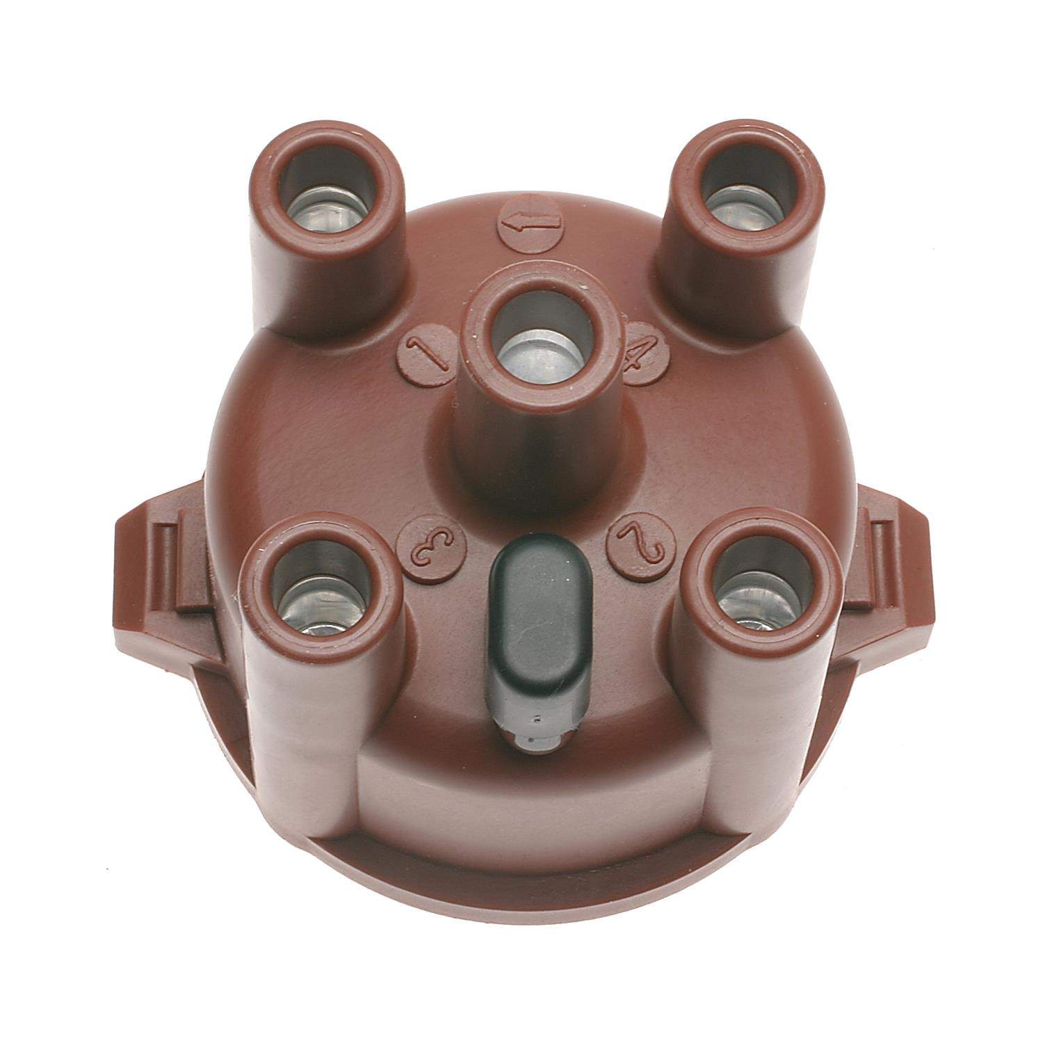 Intermotor Distributor Cap  top view frsport JH-72