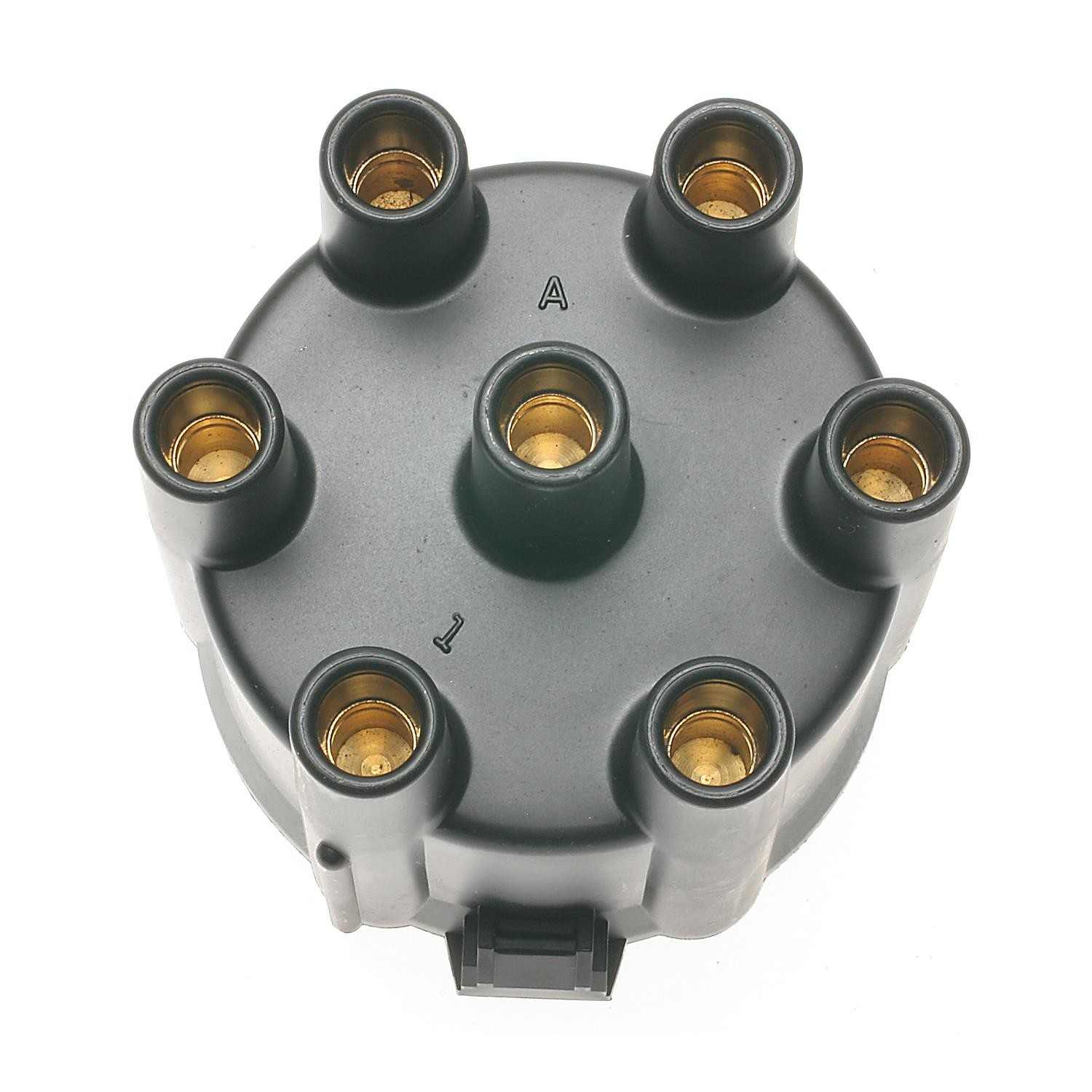 Intermotor Distributor Cap  top view frsport JH-74