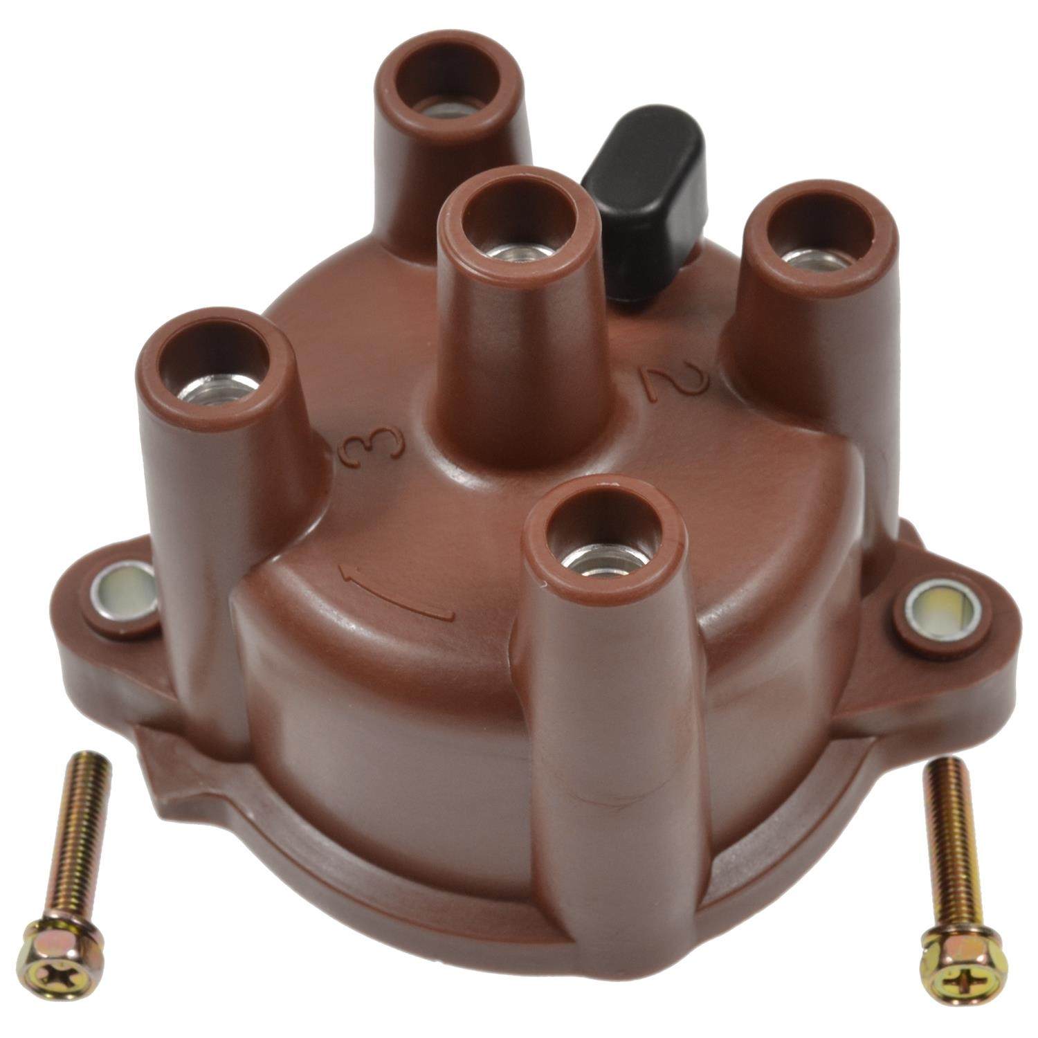 Intermotor Distributor Cap  top view frsport JH-75