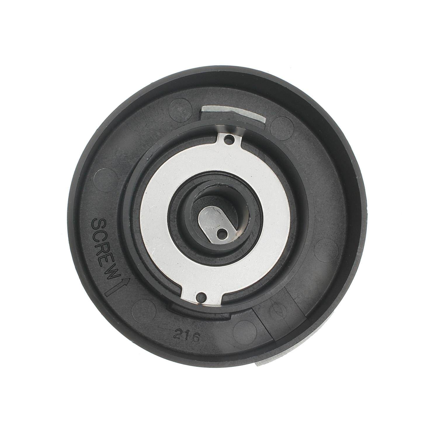 Intermotor Distributor Rotor  top view frsport JR-117