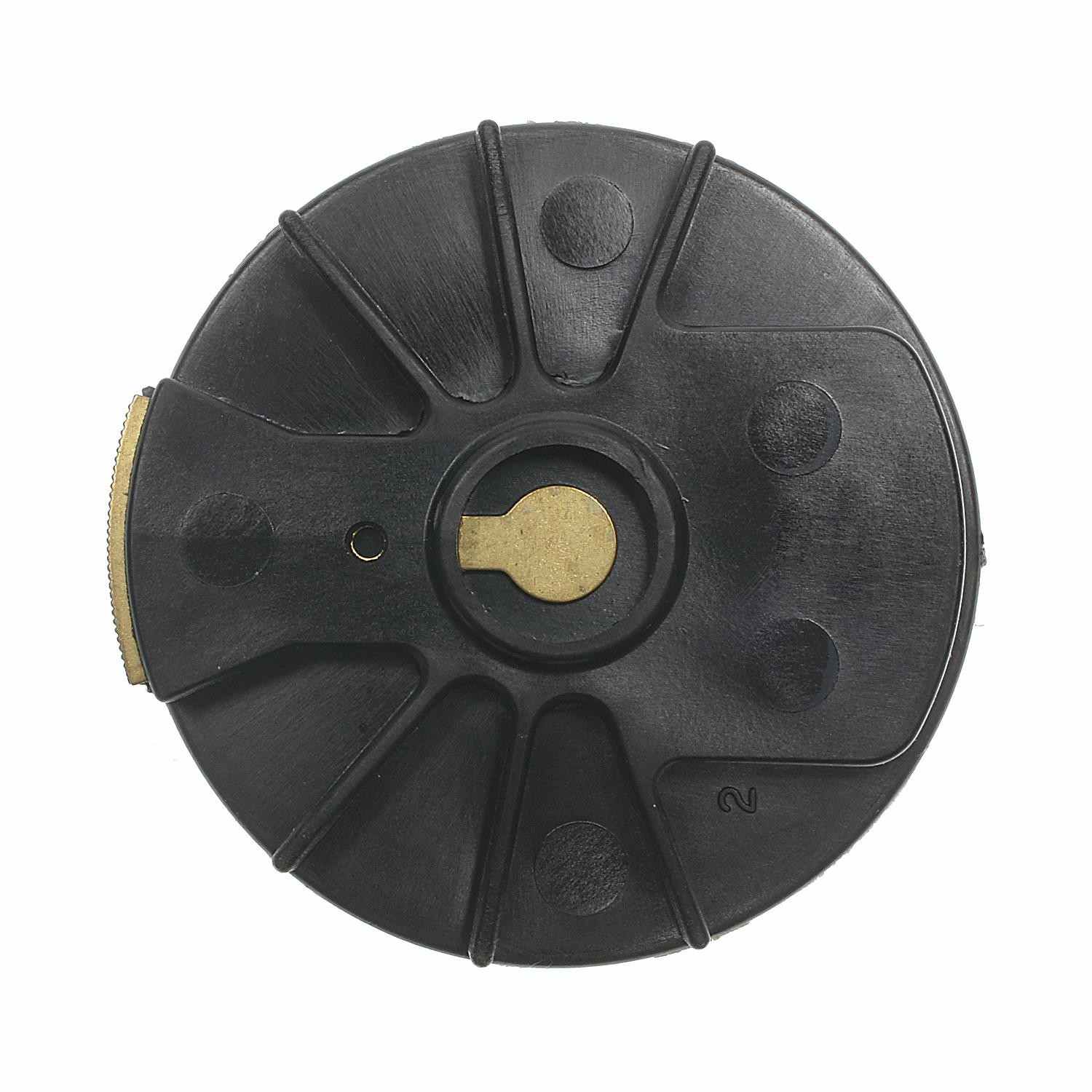 Intermotor Distributor Rotor  top view frsport JR-152