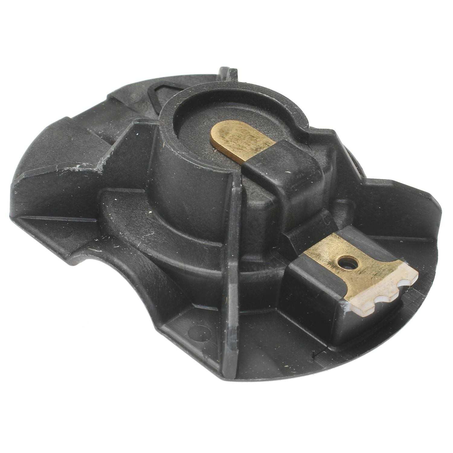 Intermotor Distributor Rotor  top view frsport JR-167