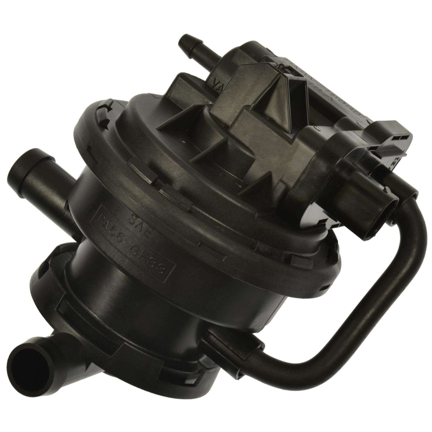 Intermotor Evaporative Emissions System Leak Detection Pump  top view frsport LDP72