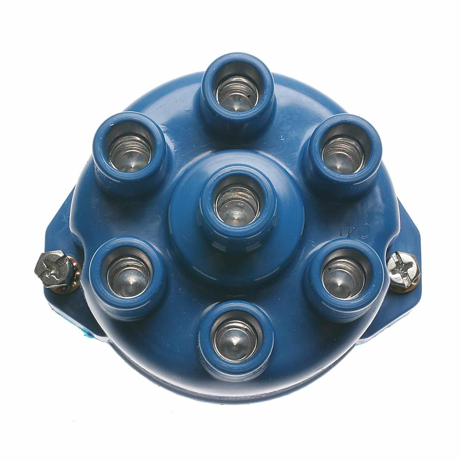 Intermotor Distributor Cap  top view frsport LU-432