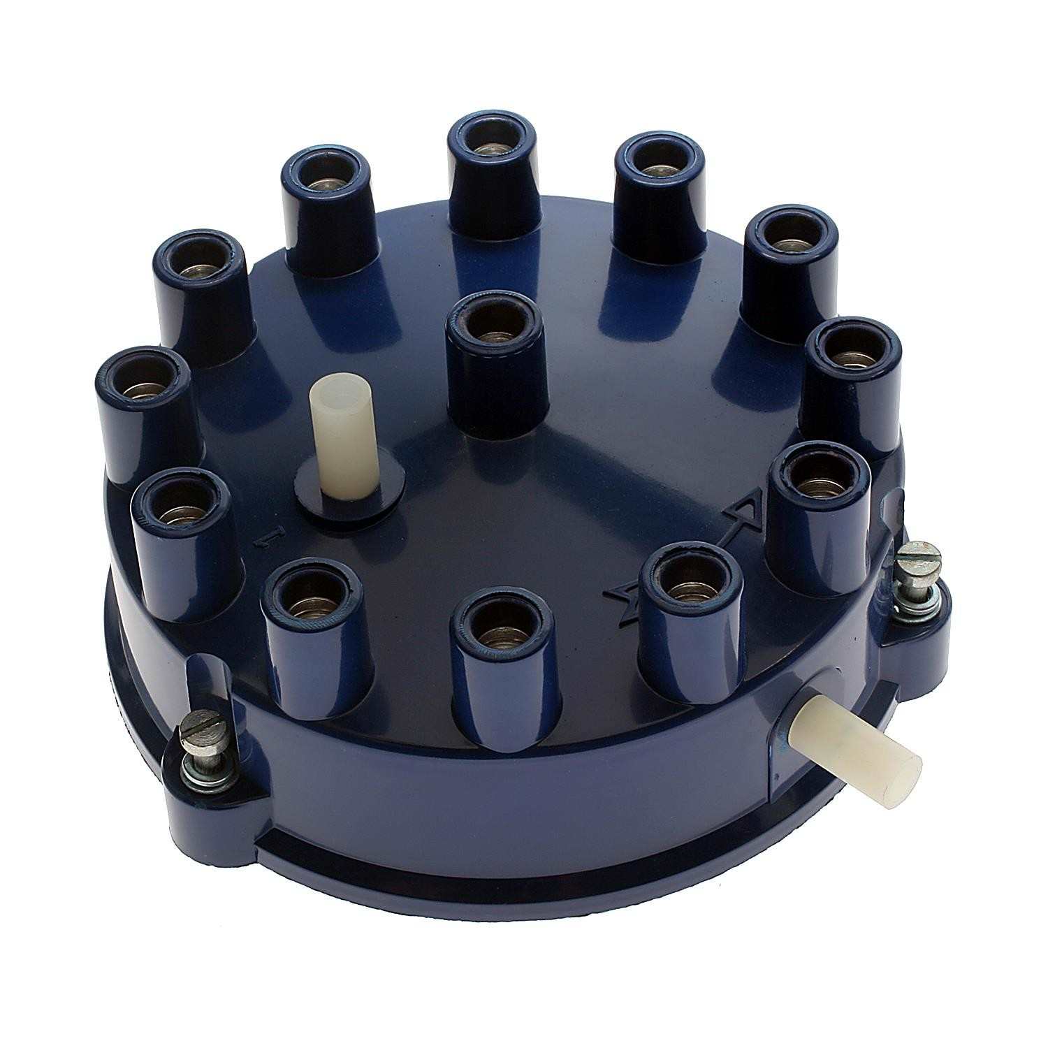 Intermotor Distributor Cap  top view frsport LU-435