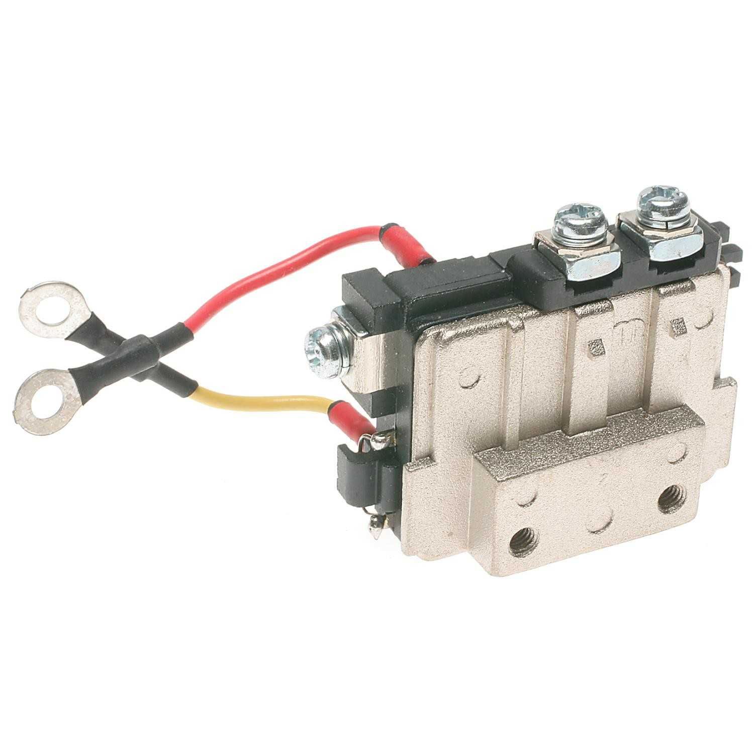 Intermotor Ignition Control Module  top view frsport LX-598